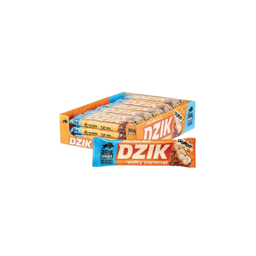 DZIK - Proteinová tyčinka křupavá - 24x 70g - Slaný karamel  pol_pl_DZIK-Protein-Bar-Crunchy-24x-70g-Salty-Caramel-43018_1