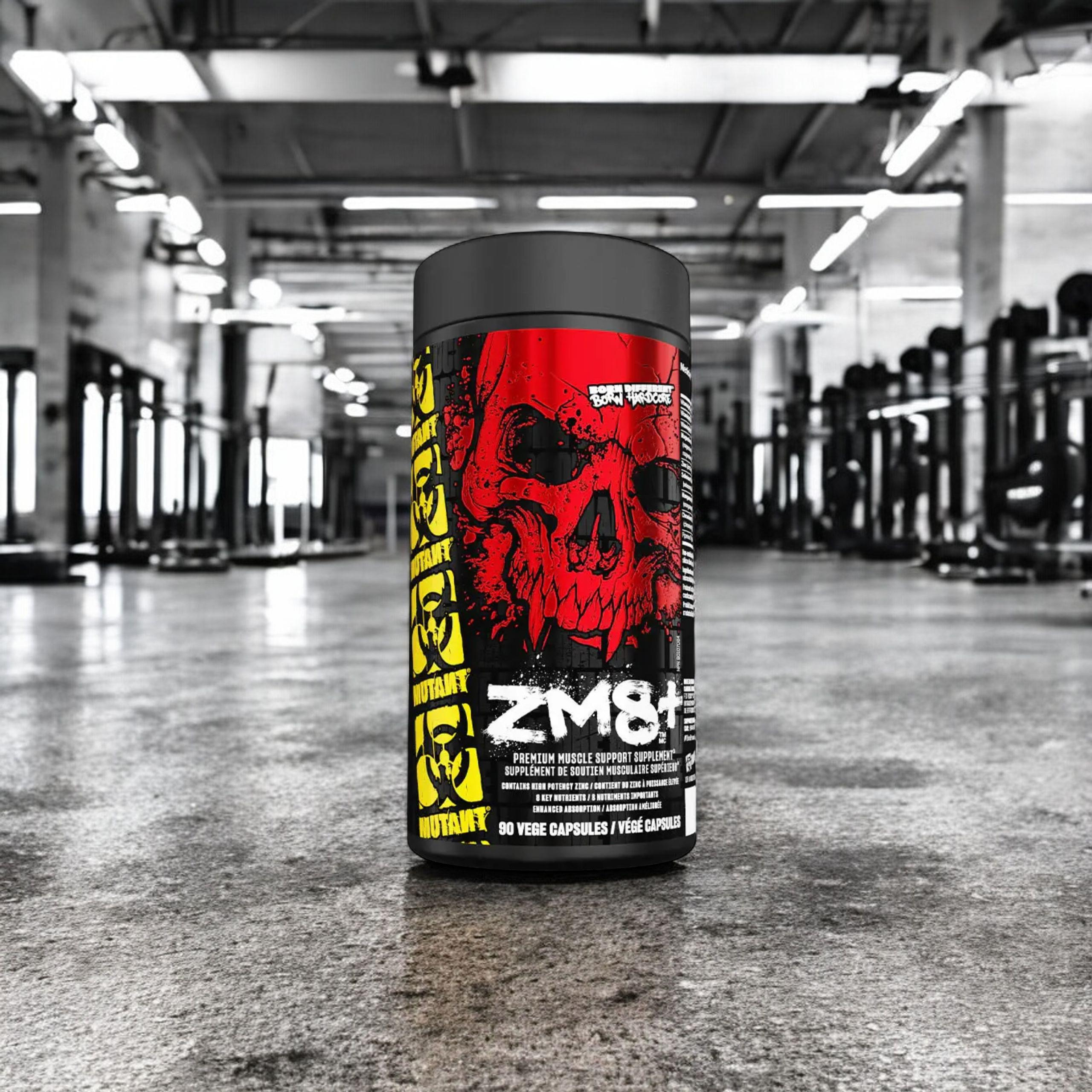 MUTANT Core ZM8+ - 90caps