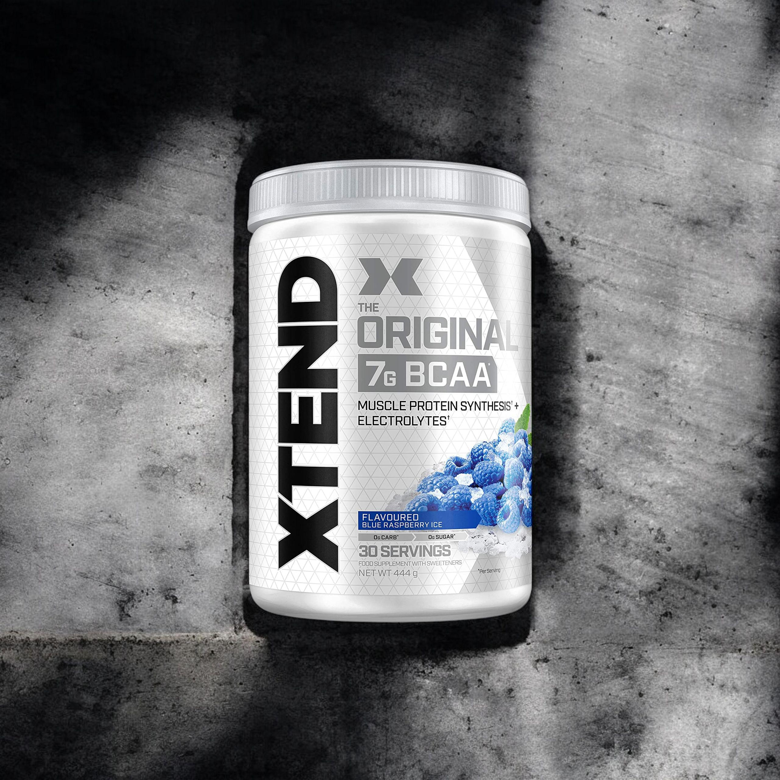 XTEND Xtend BCAA - 432g - VÝPRODEJ - 20-03
