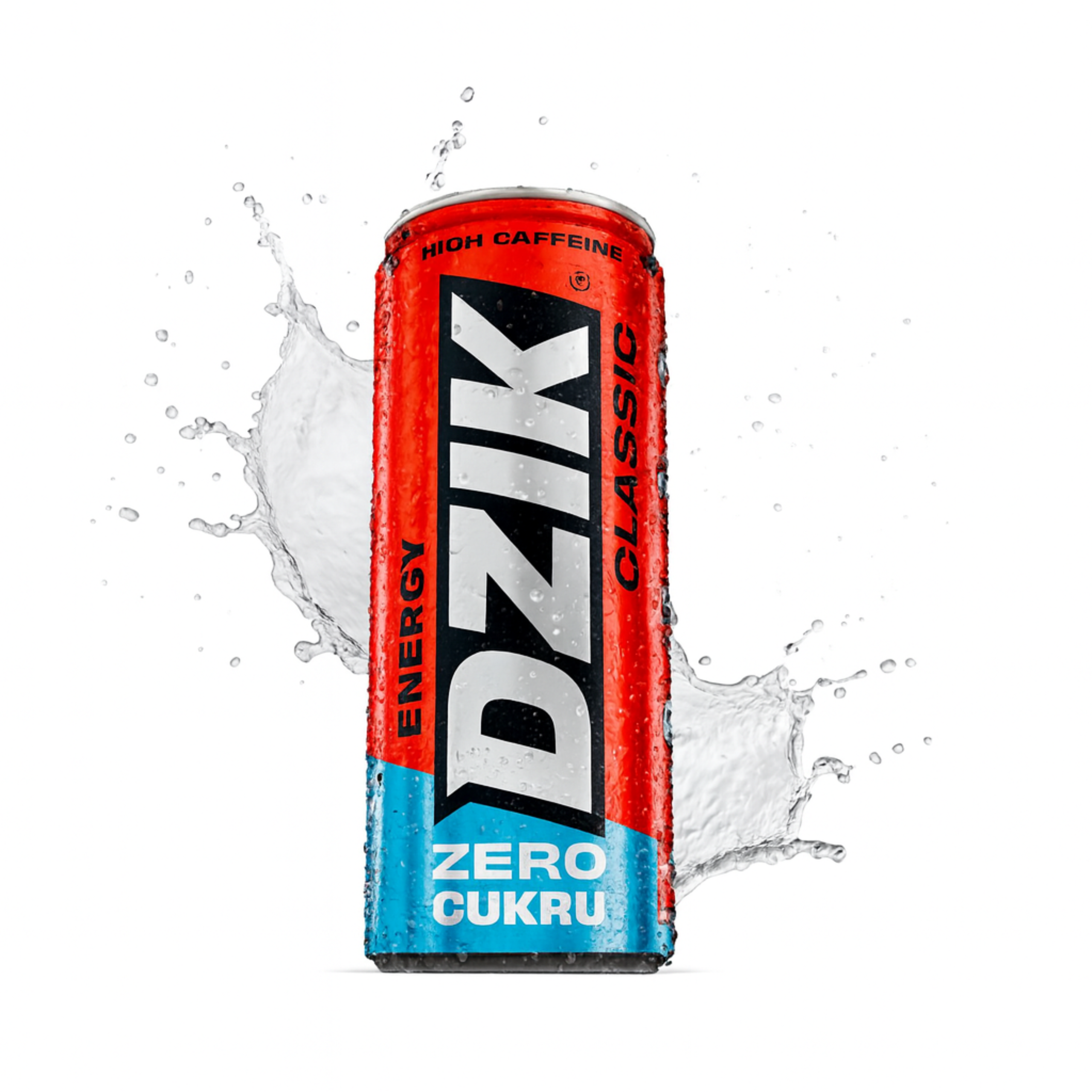 DZIK Energy 24x 250ml 