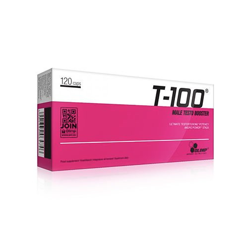 OLIMP T-100 - 120caps