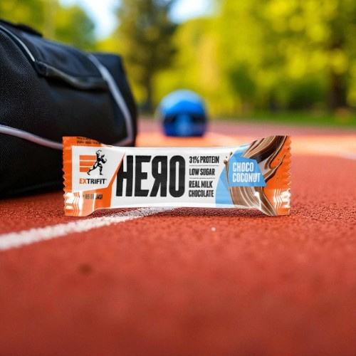 EXTRIFIT - Tyčinka Hero - 15x 65g