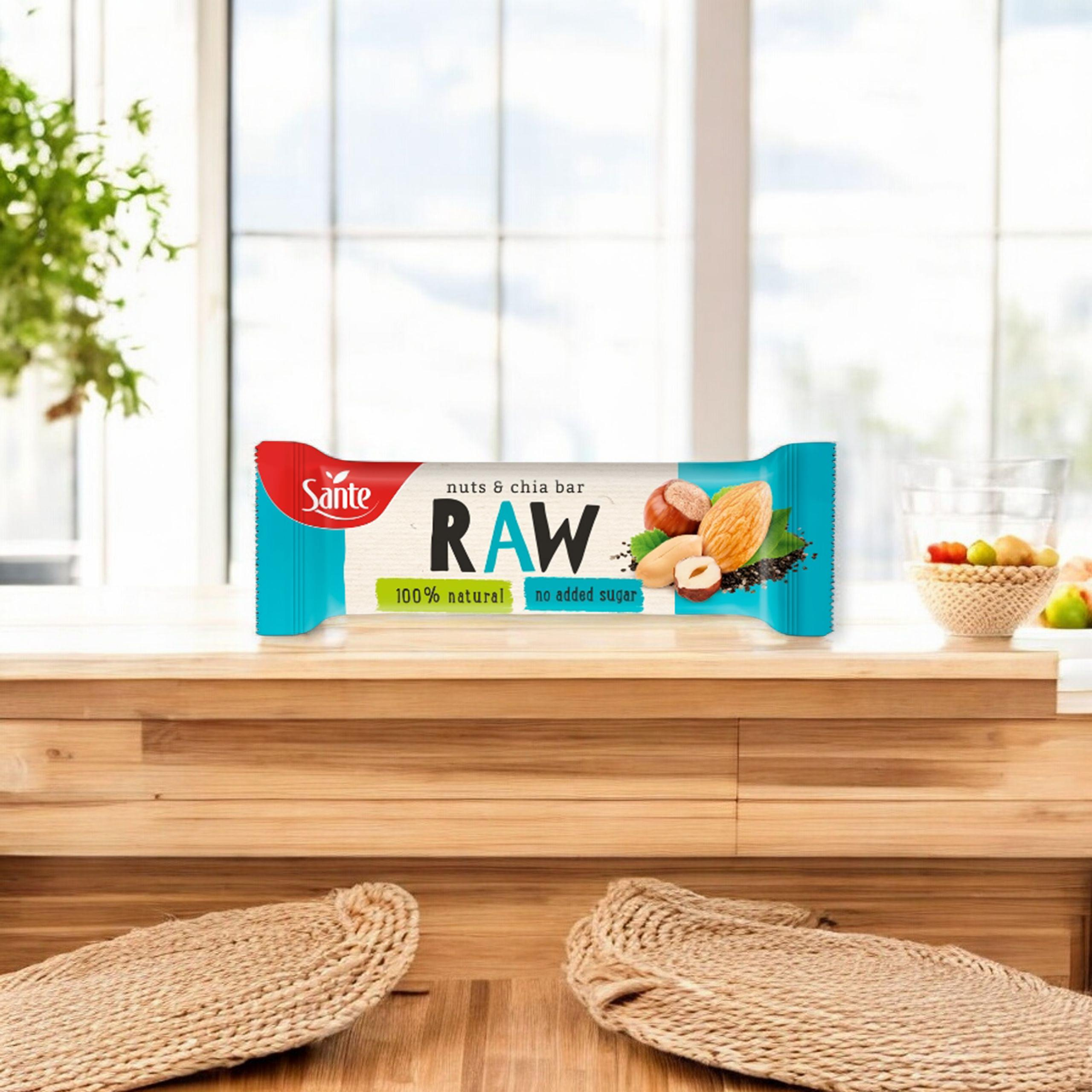 SANTE Baton Raw - 35g