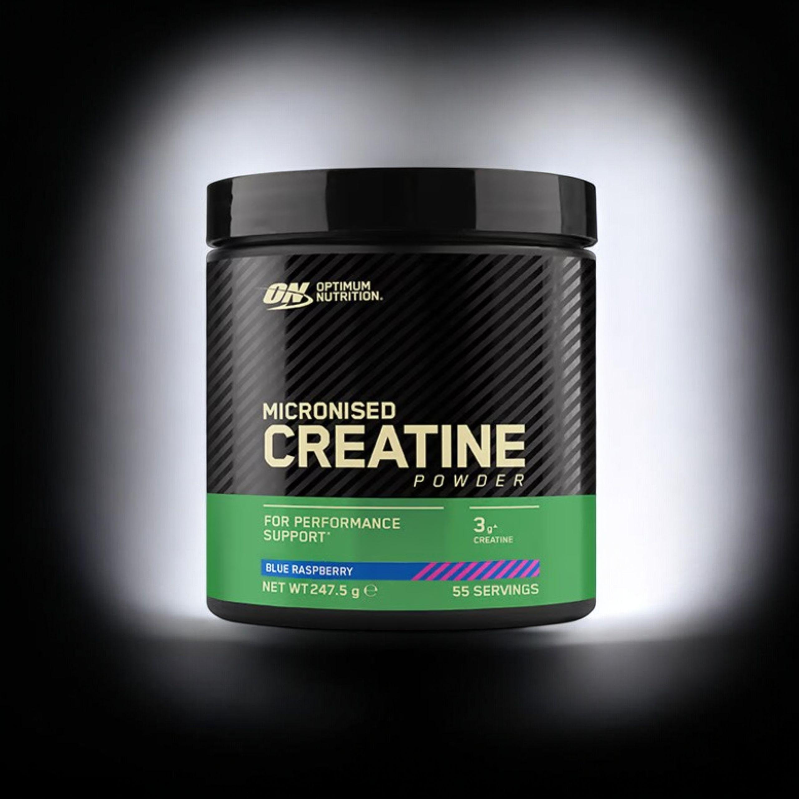 OPTIMUM NUTRITION Micronised Creatine - 360g
