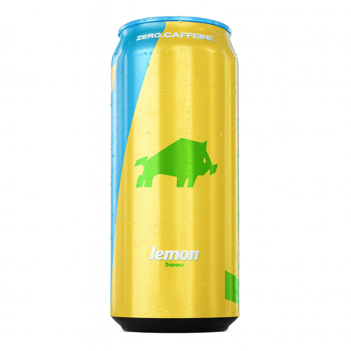 DZIK - Dzik Energy Zero - 500ml - Citron