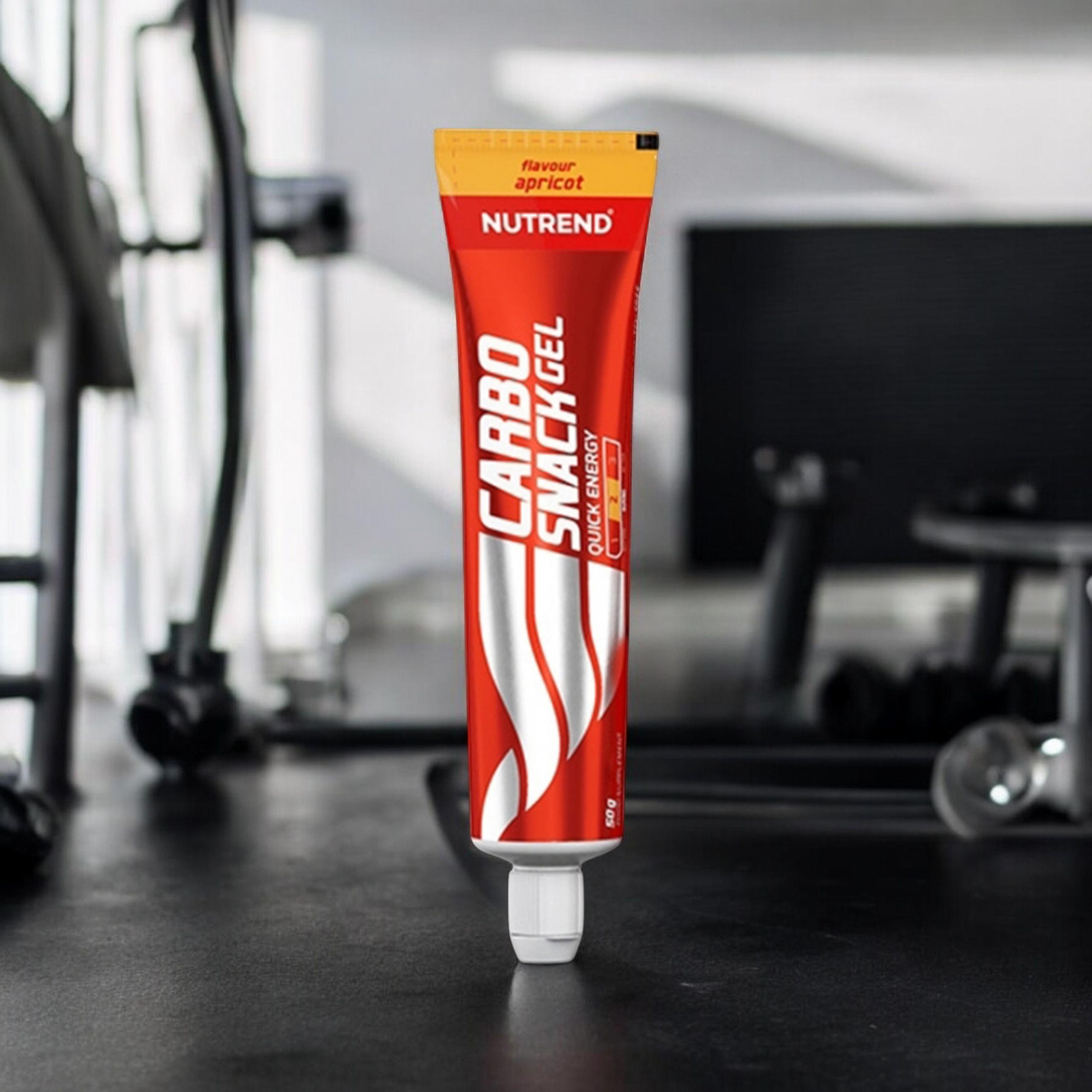 NUTREND Carbosnack - 50g (tubka)