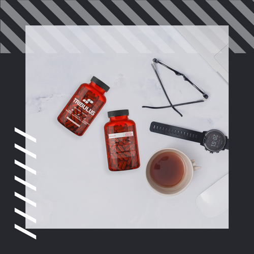 MP NUTRITION Tribulus 200mg - 100caps