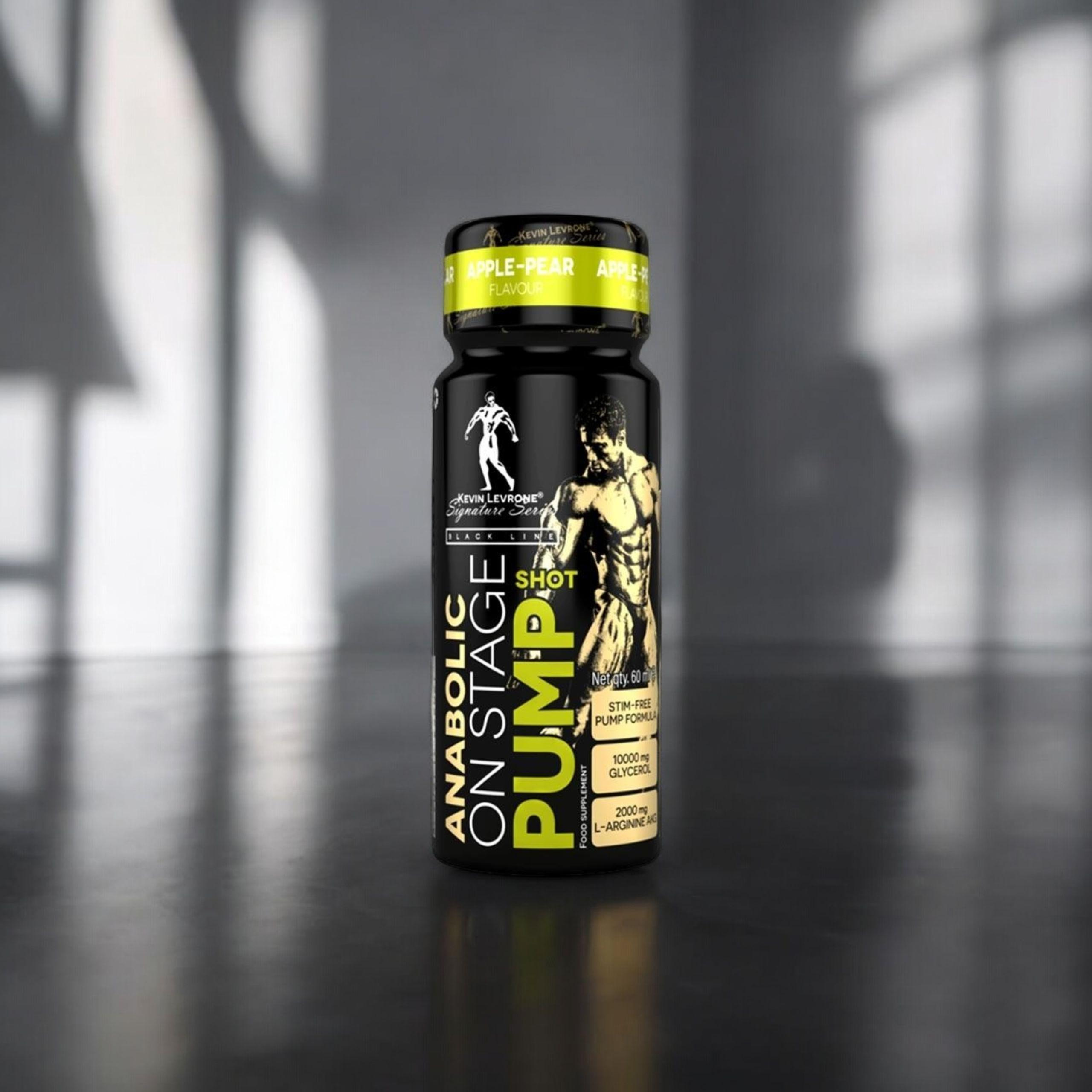 KEVIN LEVRONE - Anabolic On Stage SF Shot - 24x 60ml