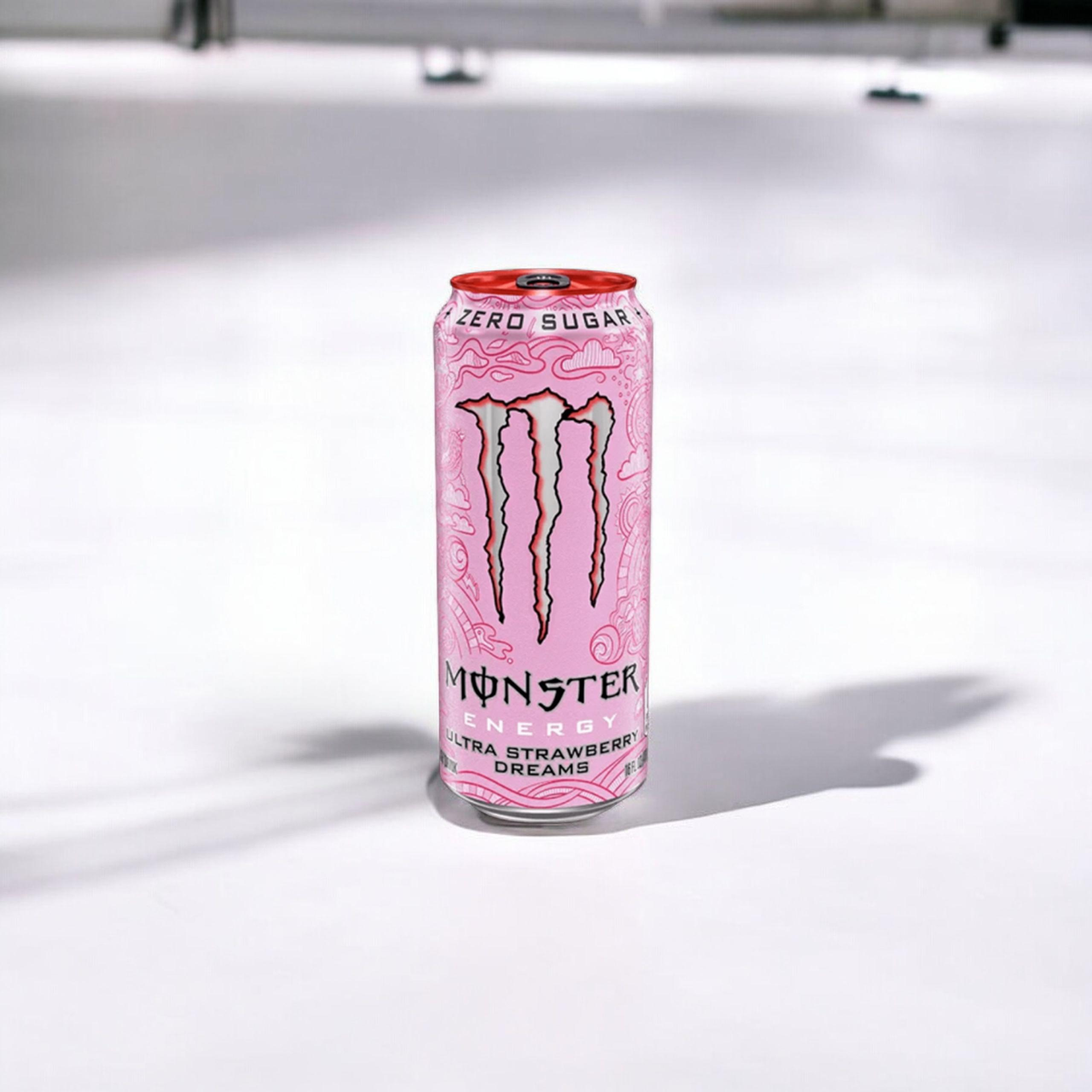 MONSTER - Monster Energy Ultra - 500ml