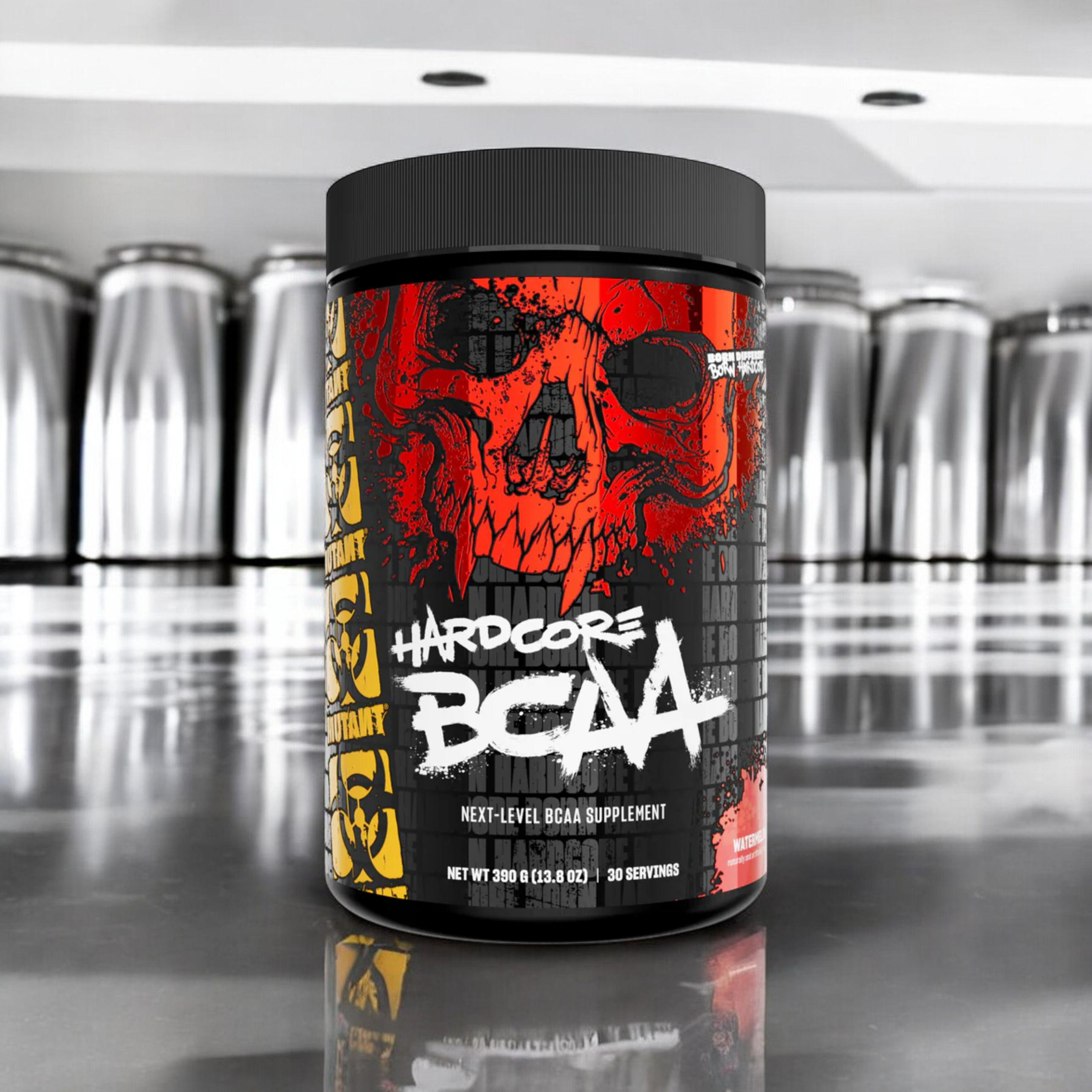 MUTANT - Hardcore BCAA - 390g - Vodní meloun