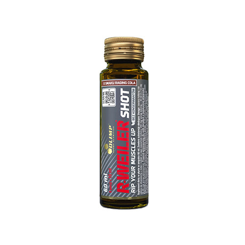 OLIMP R-Weiler Shot - 60ml - skleněná ampulka