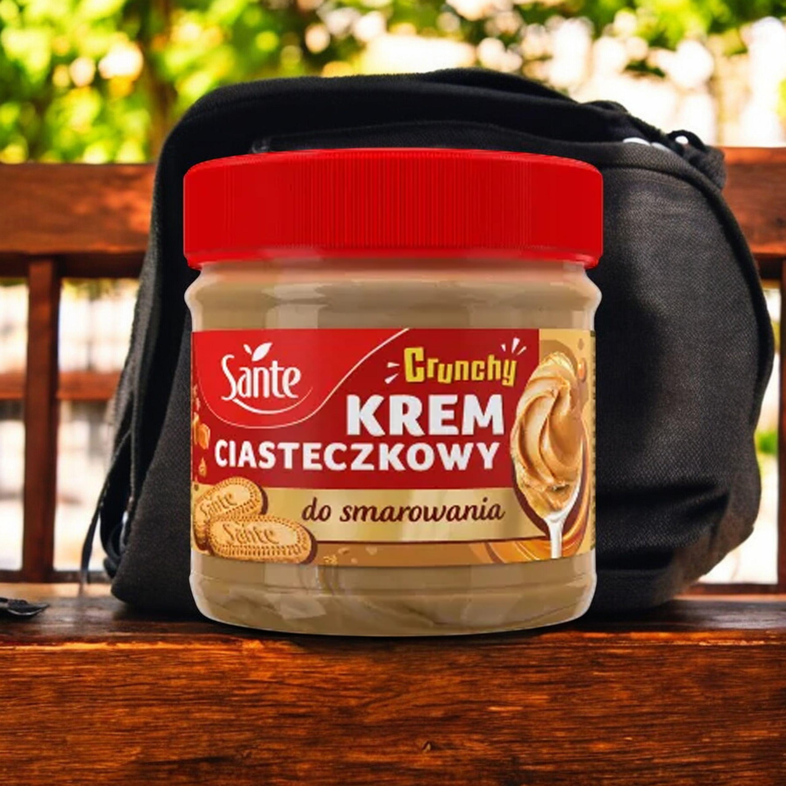 SANTE - Křupavý Sušenkový Krém - 180g
