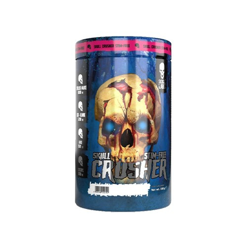 SKULL LABS Skull Crusher Stim-Free - 350g - Citrus Peach