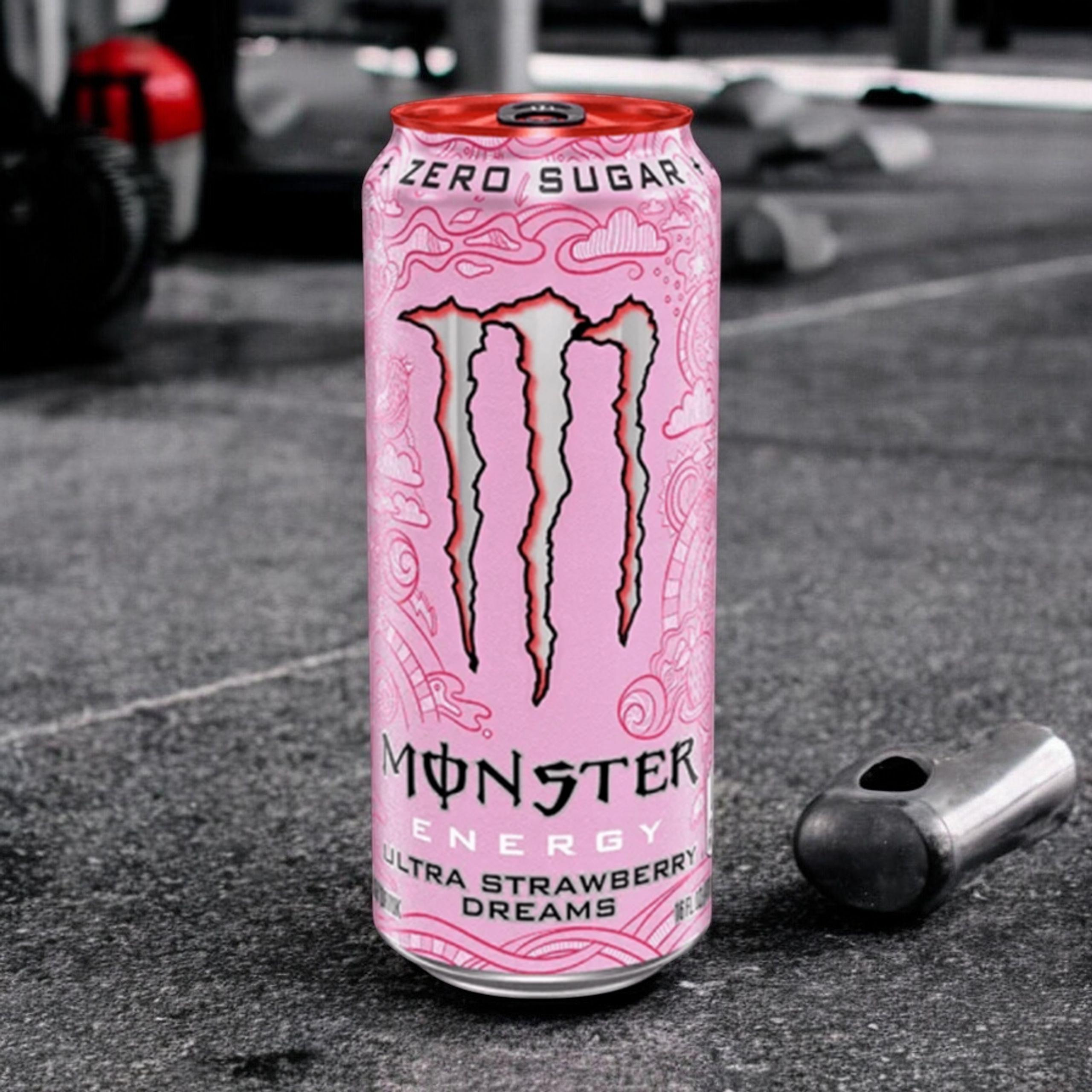 MONSTER - Monster Energy Ultra - 500ml
