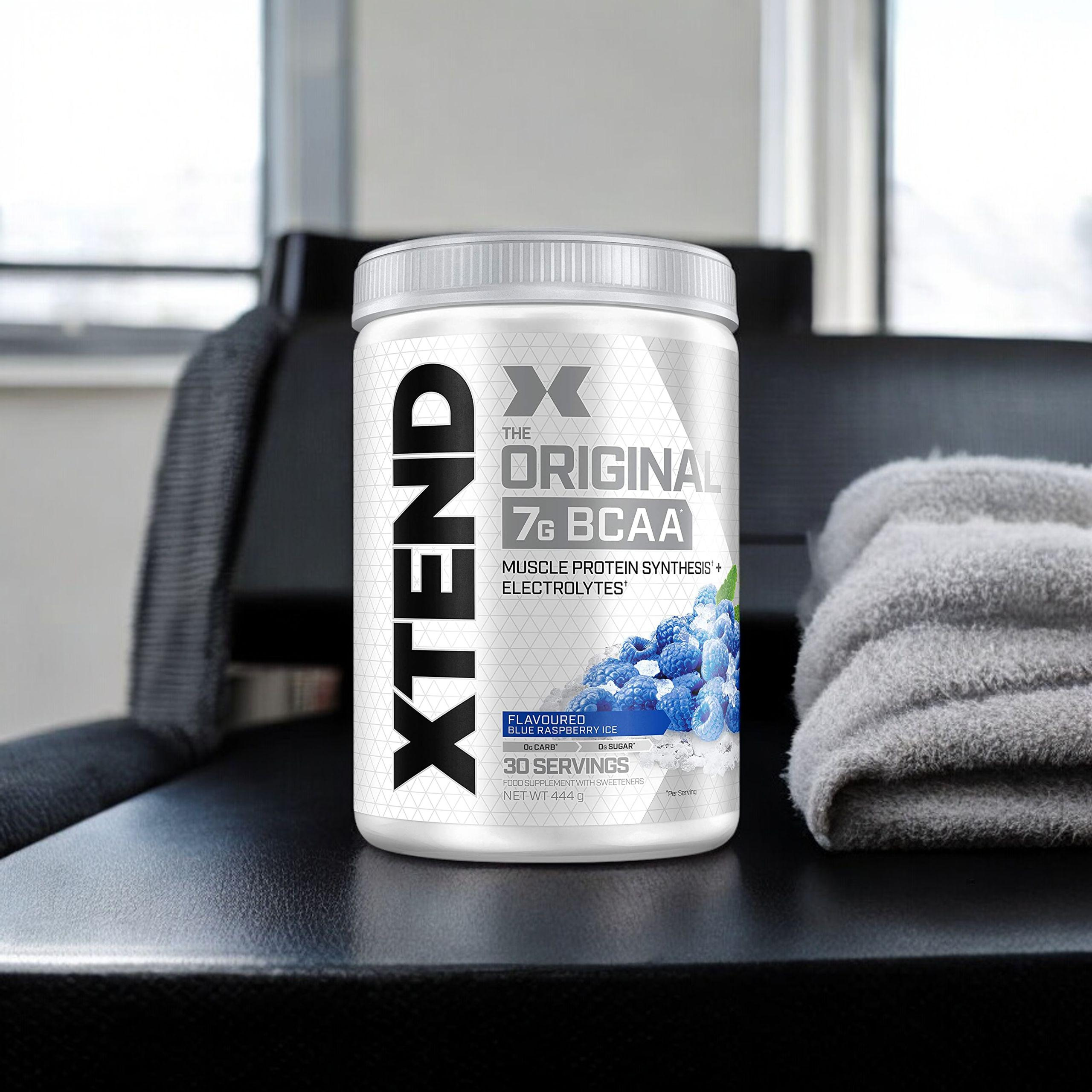 XTEND Xtend BCAA - 432g - VÝPRODEJ - 20-03