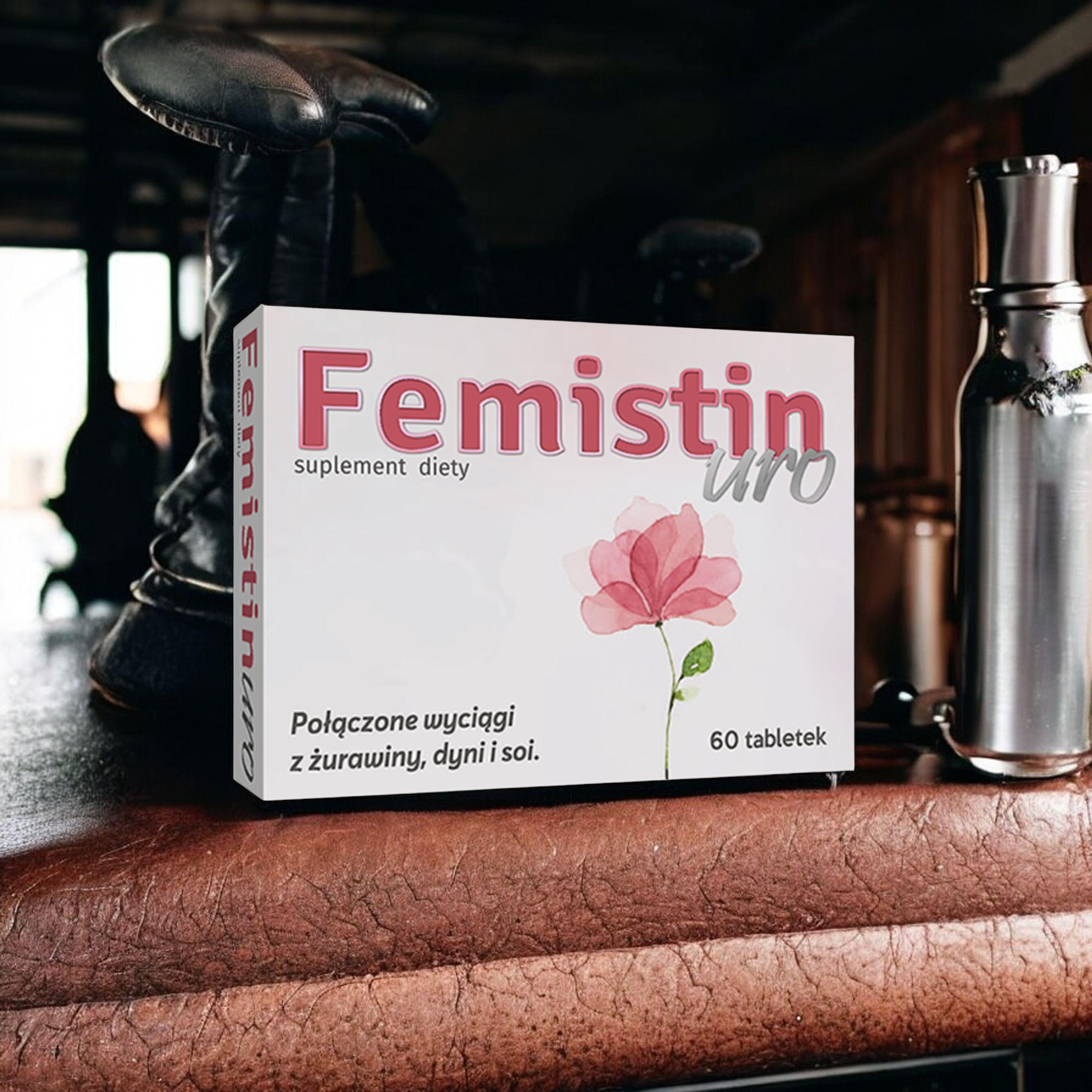 ALG PHARMA - Femistin Uro - 60tabs.