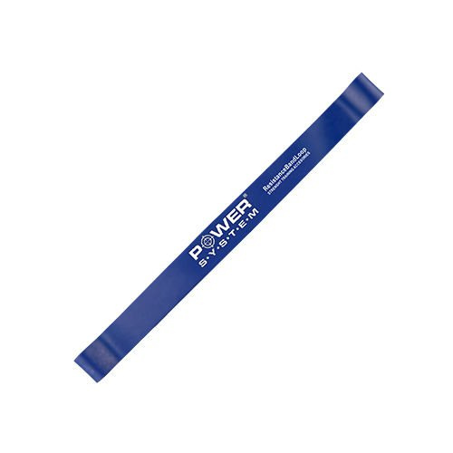 POWER SYSTEM Guma do Cvičení - Strong - Navy Blue