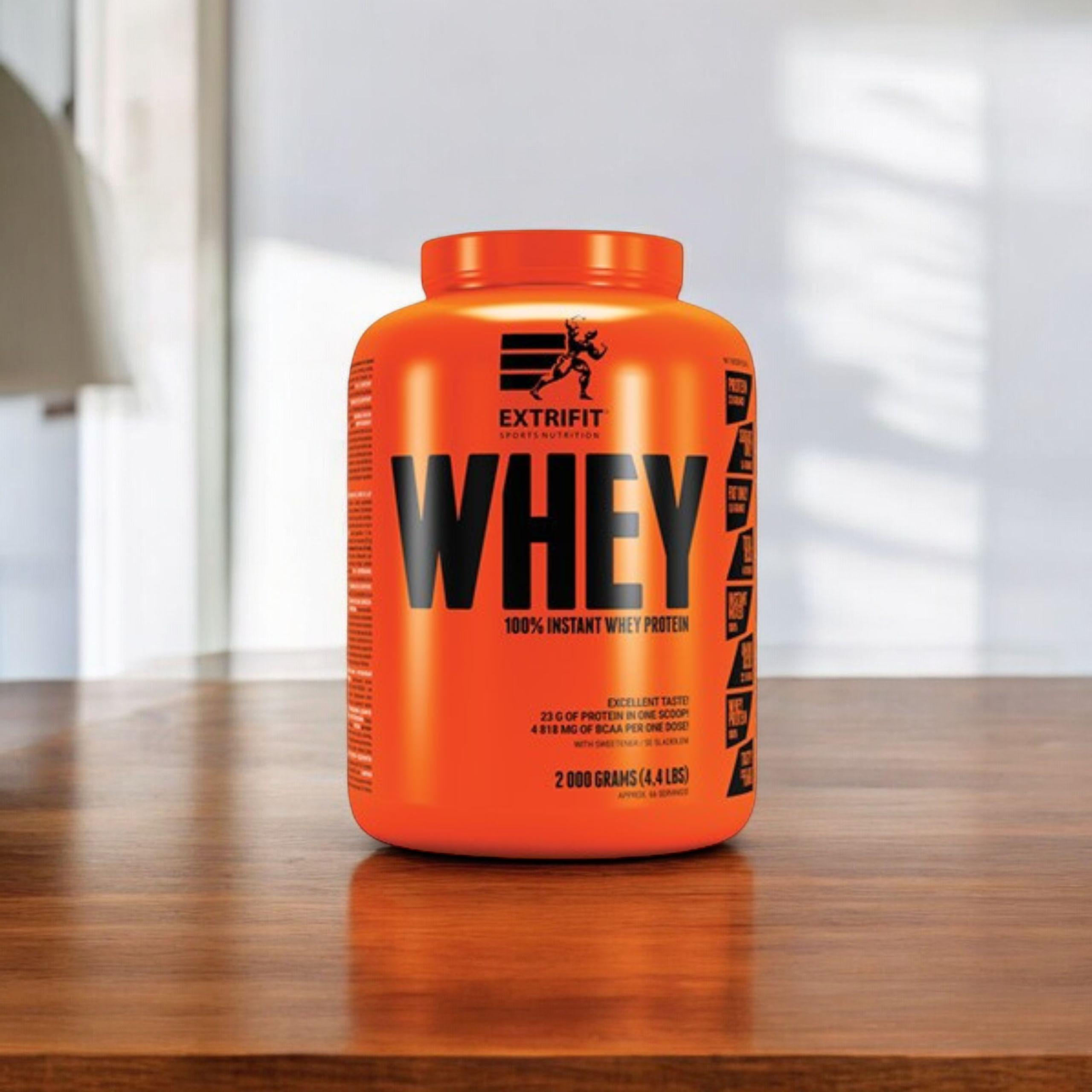 EXTRIFIT 100% Instant Whey - 2000g