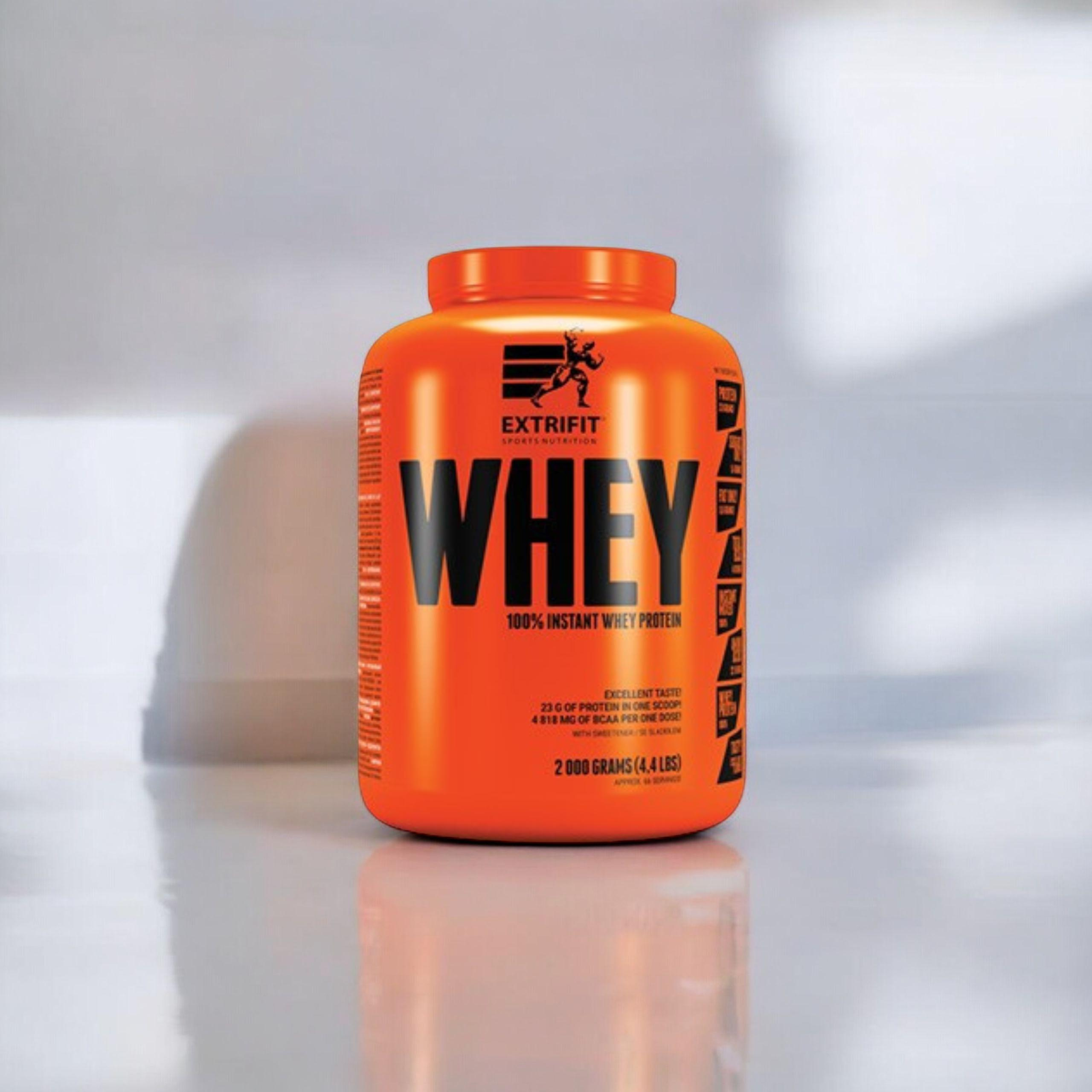 EXTRIFIT 100% Instant Whey - 2000g