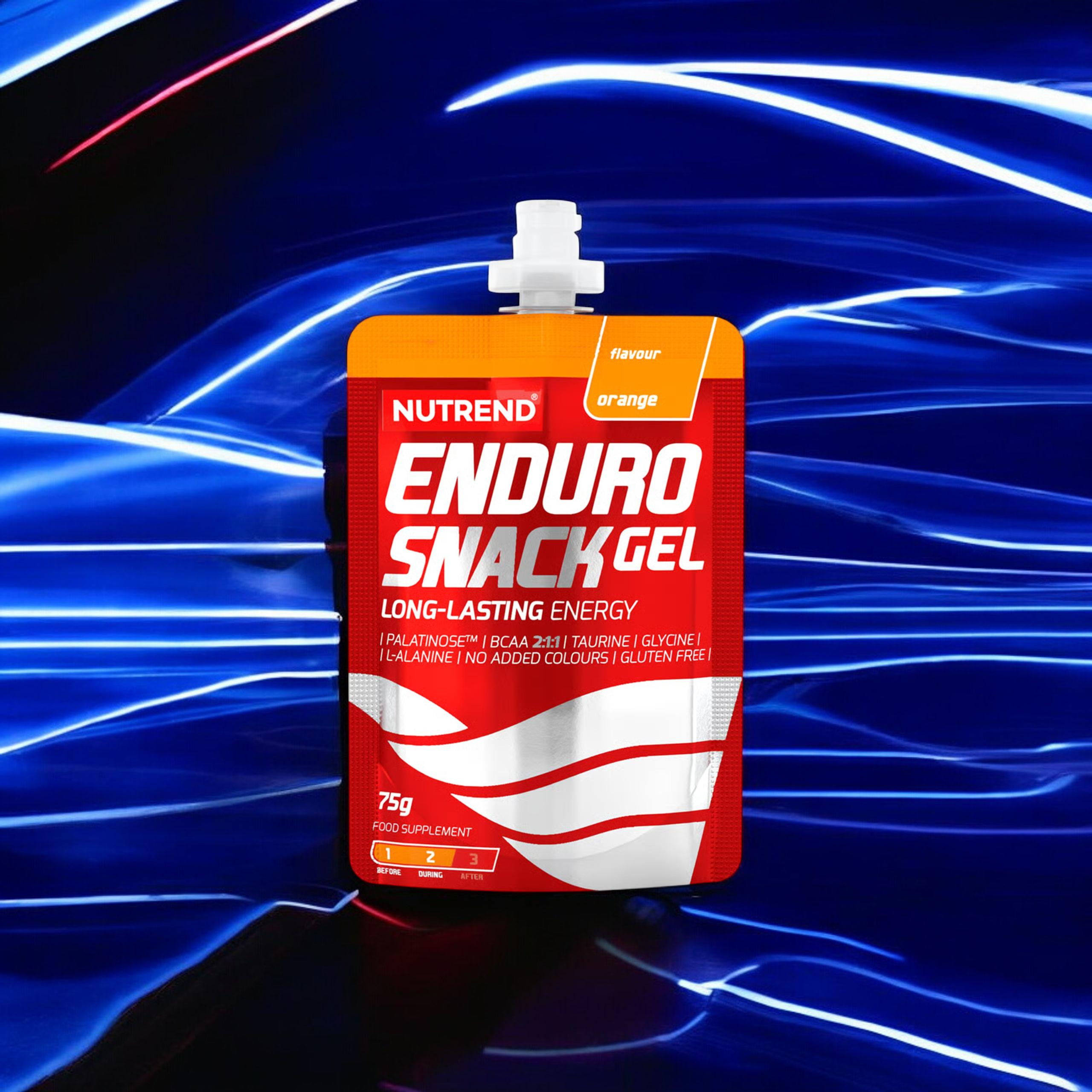 NUTREND Endurosnack - 75g (saszetka) - VÝPRODEJ - 25-03