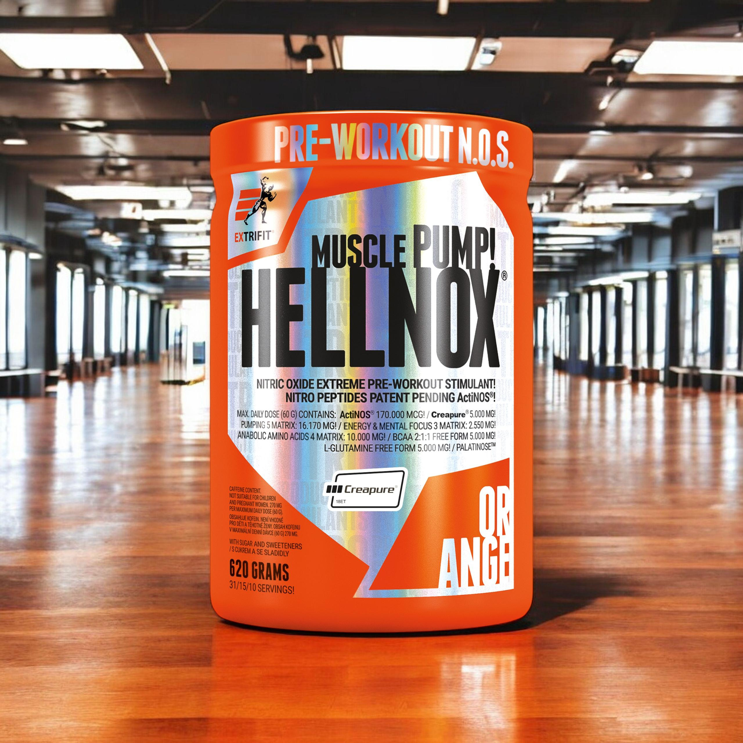 EXTRIFIT HellNOX - 620g