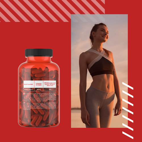 MP NUTRITION Vitamin C 1000mg - 100caps - Vitamín C