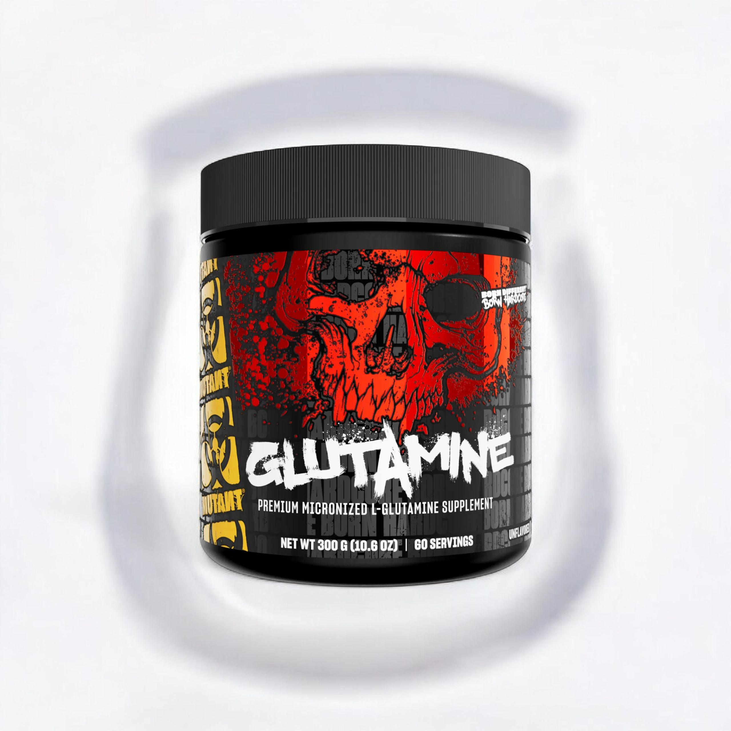 MUTANT Core Glutamine - 300g