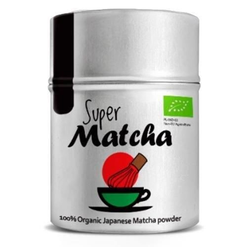 DIET FOOD Bio Herbata Matcha - 40g - VÝPRODEJ - 20-11