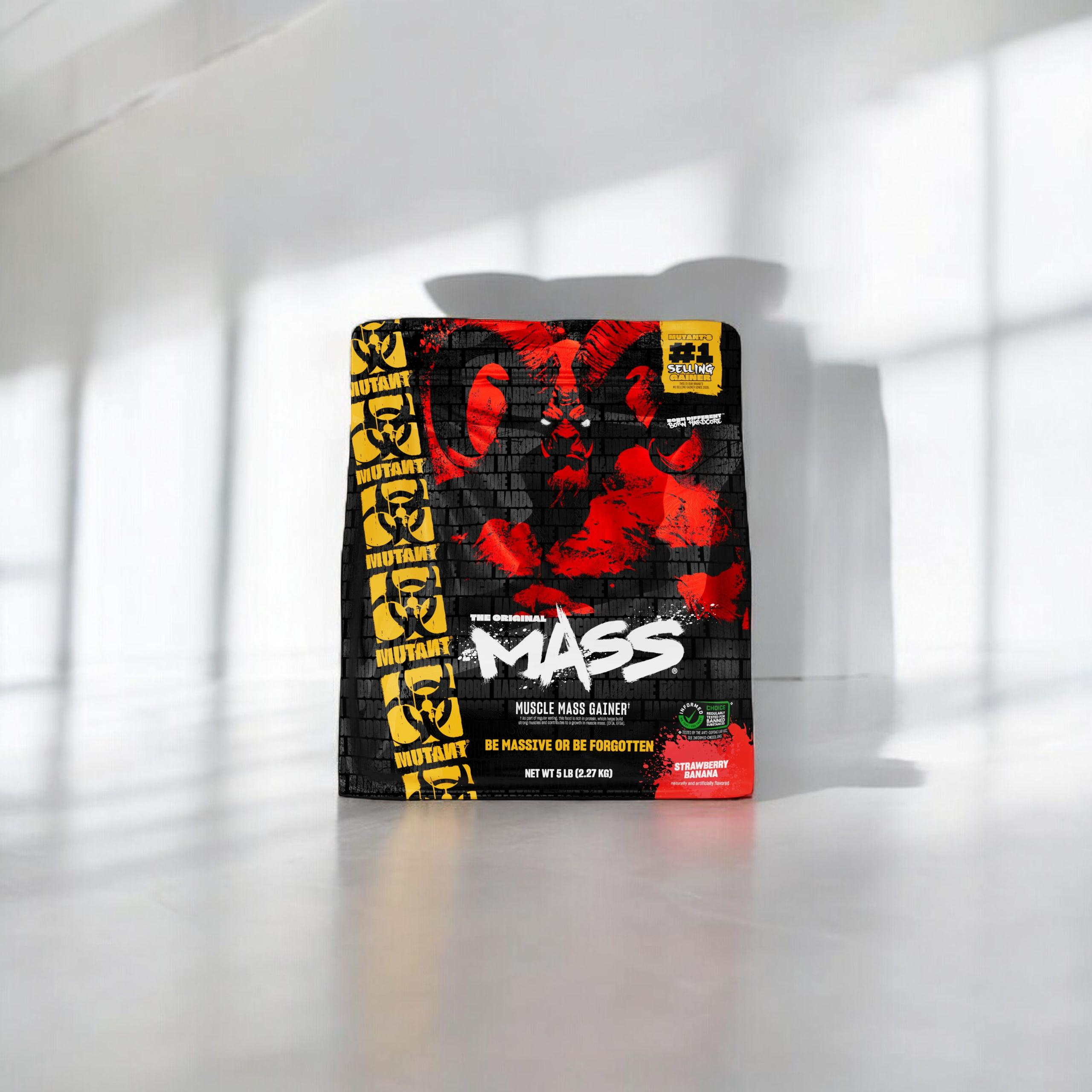 MUTANT Mutant Mass - 2270g