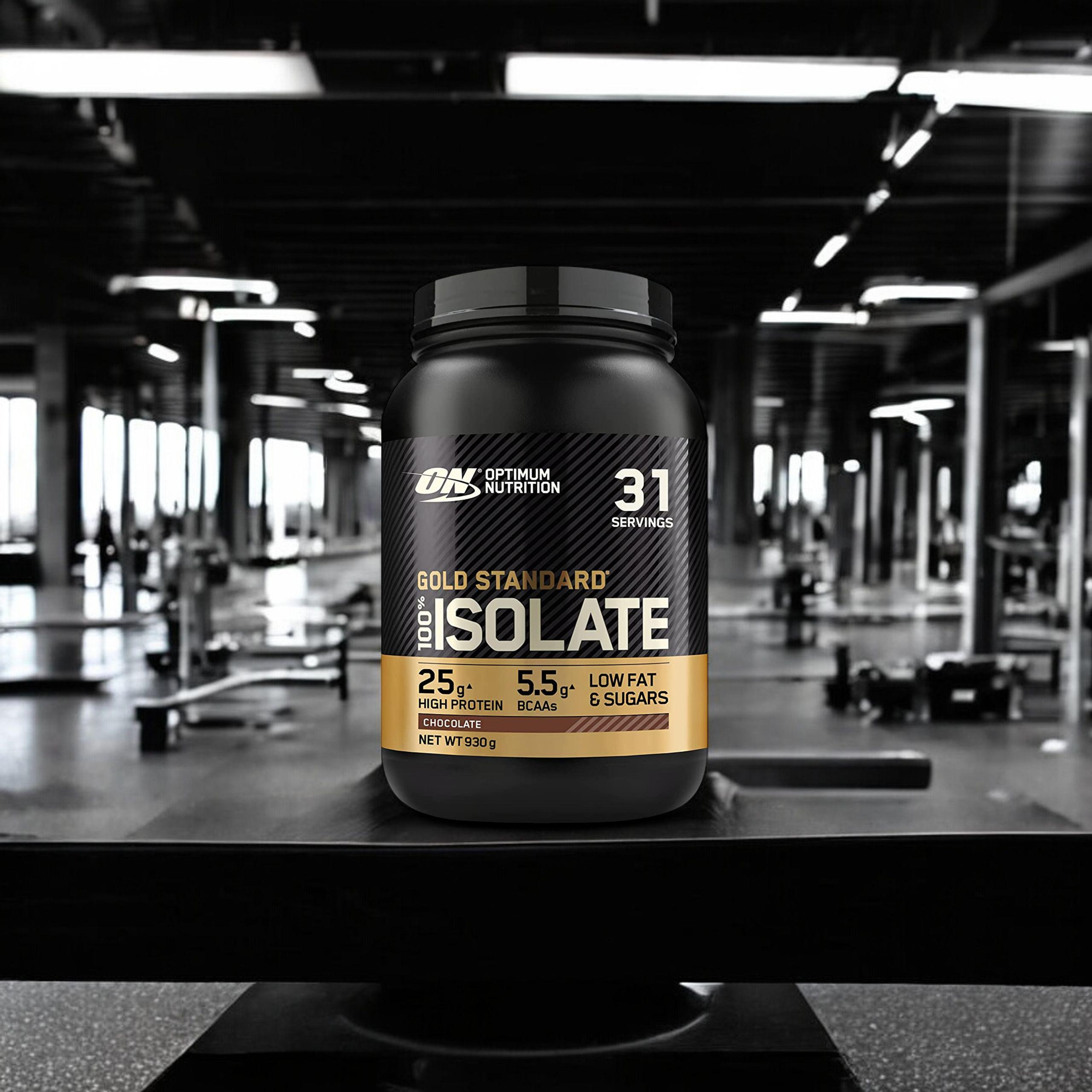 OPTIMUM NUTRITION Gold Standard 100% Isolate - 930g