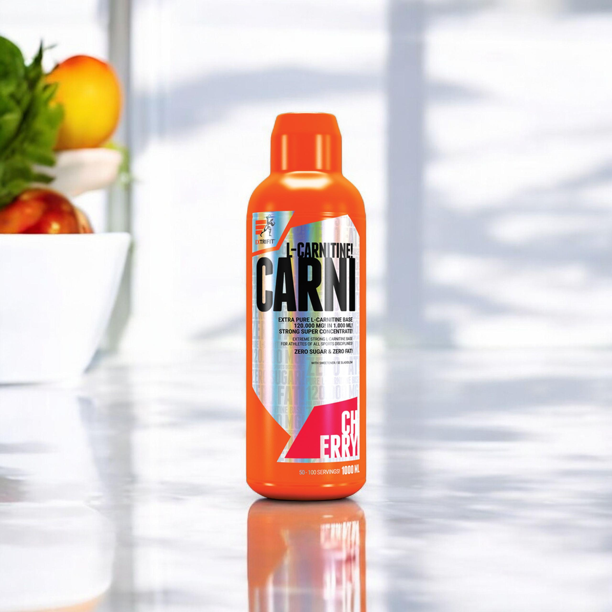 EXTRIFIT Carni 120000mg Liquid - 1000ml