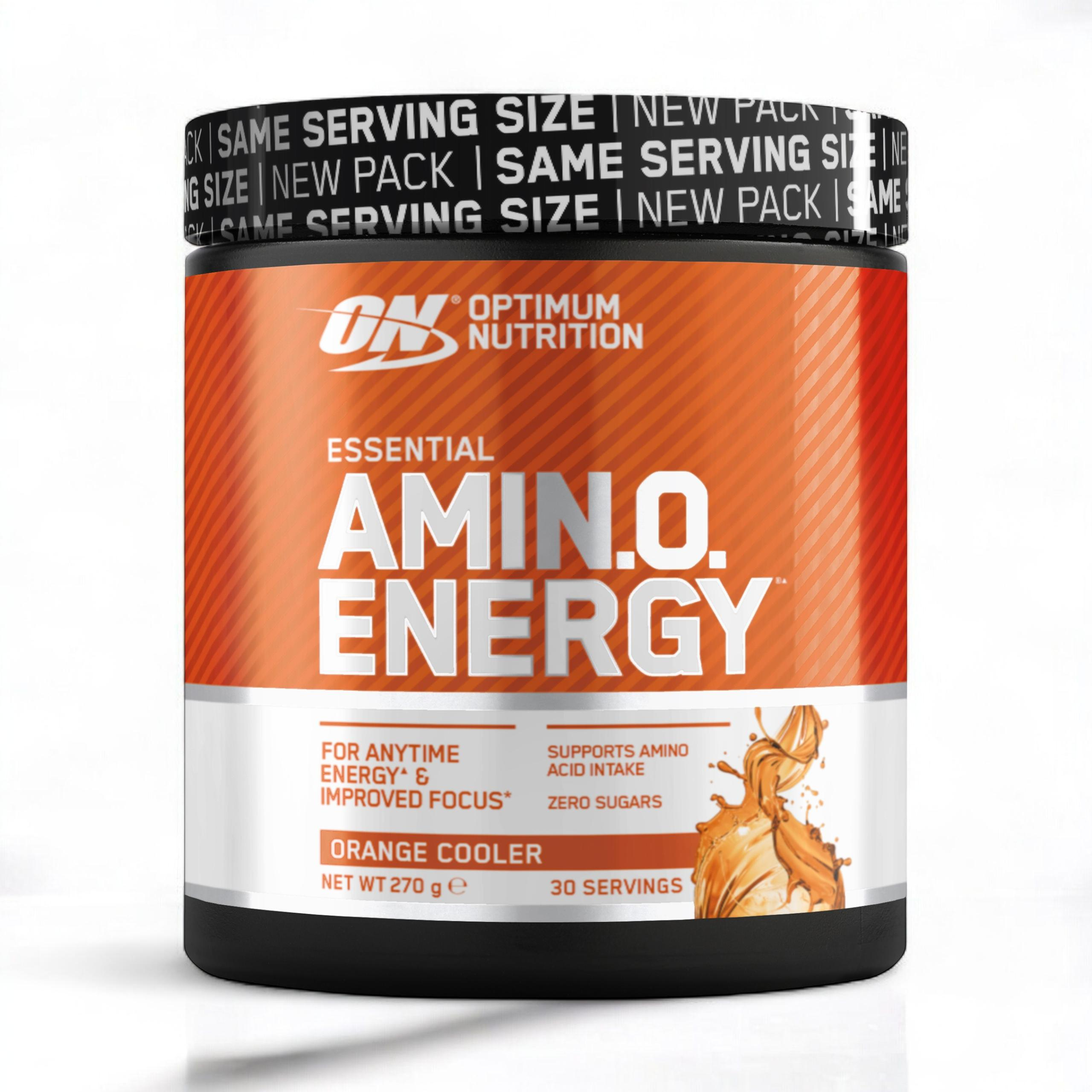 OPTIMUM NUTRITION Amino Energy - 270g