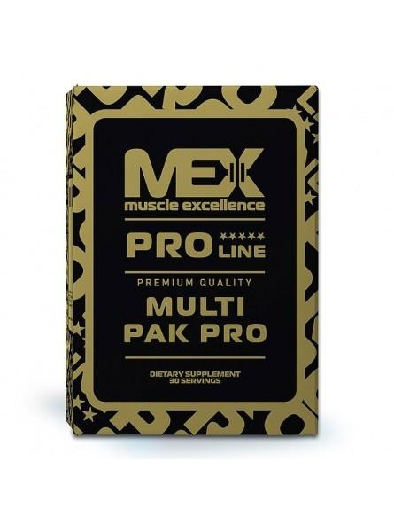 MEX NUTRITION - Multi Pro balíček - 30 balení