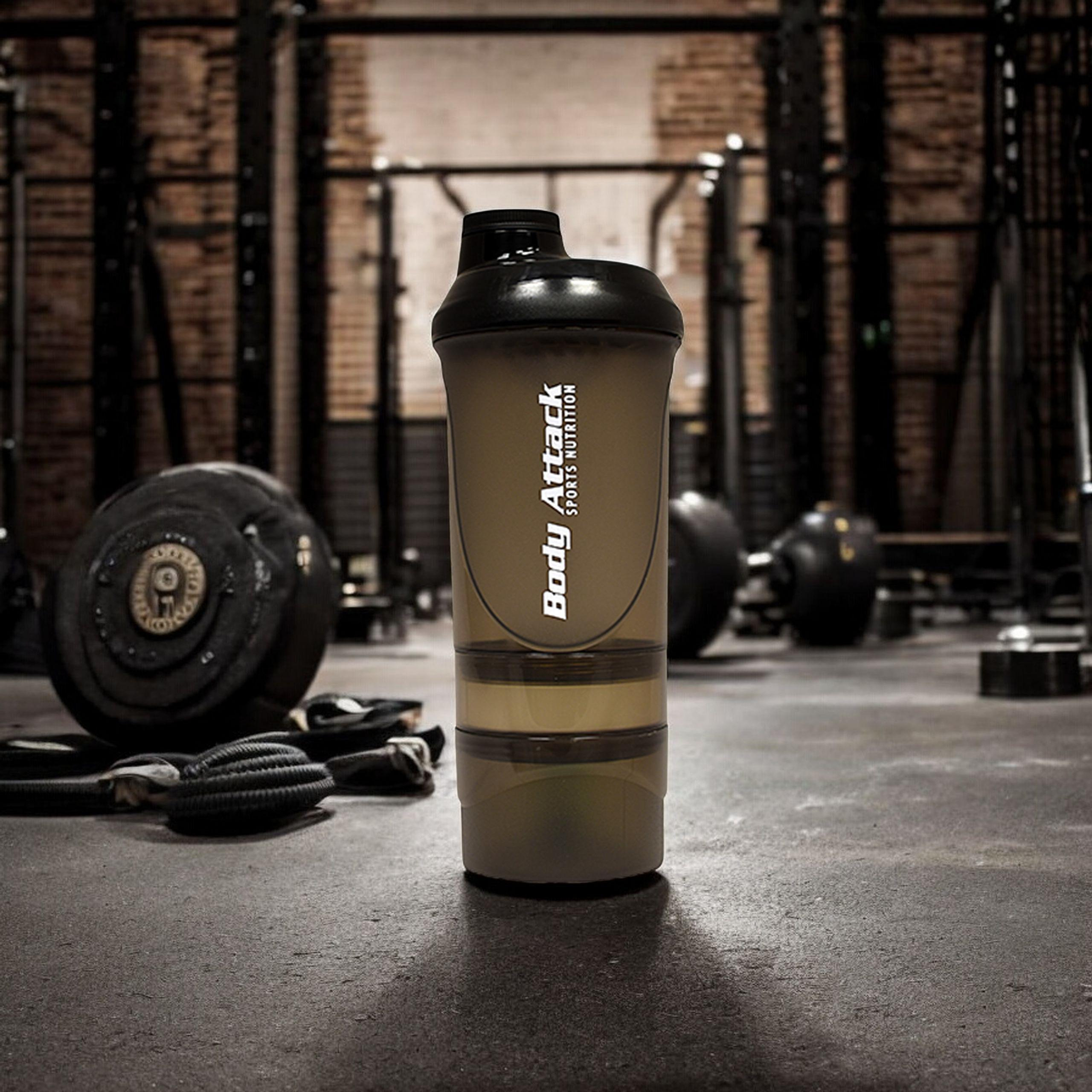 BODY ATTACK Shaker - ShakeOne - 500ml