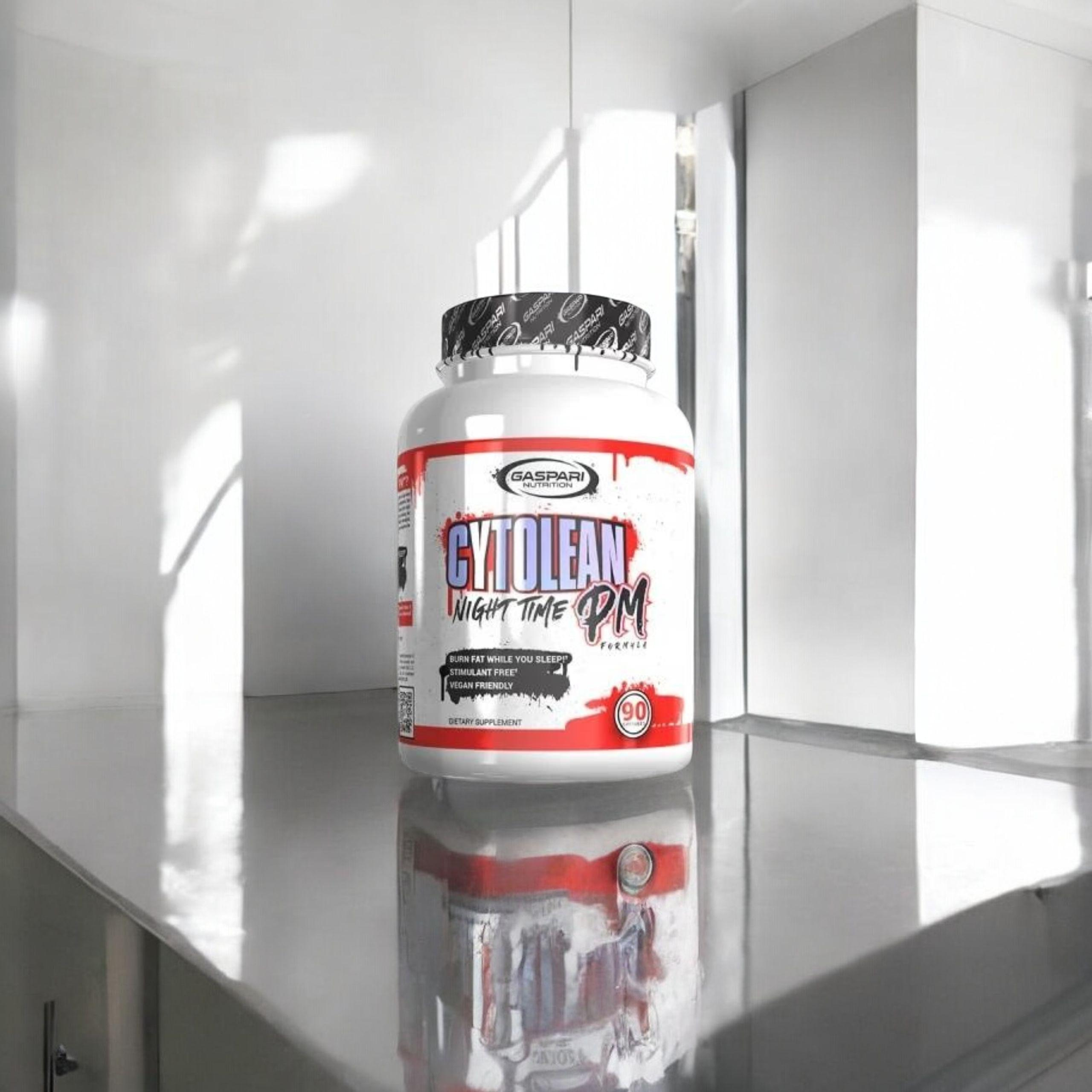 GASPARI NUTRITION - Cytolean PM Formula - 90caps. 