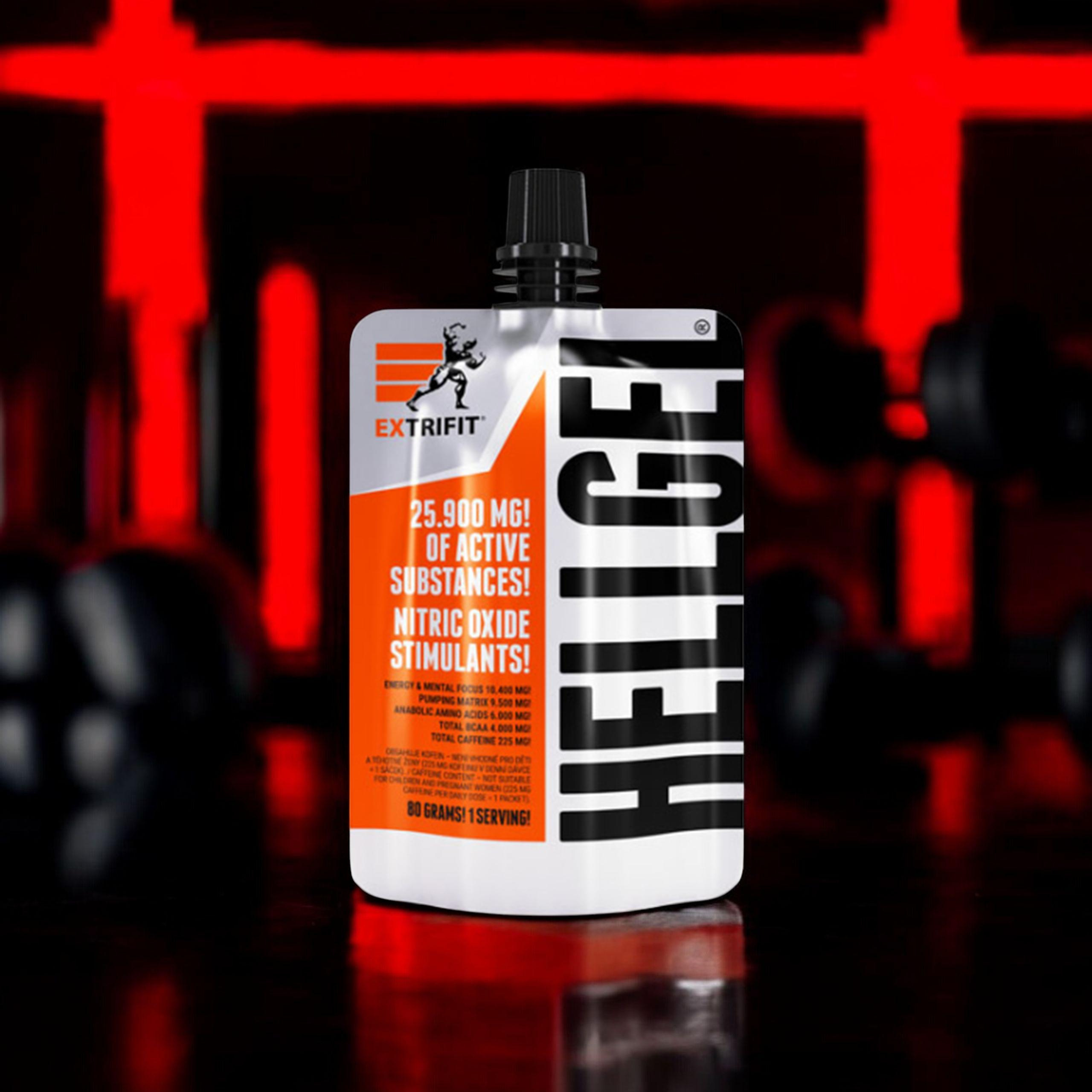 EXTRIFIT Hell Gel - 80g