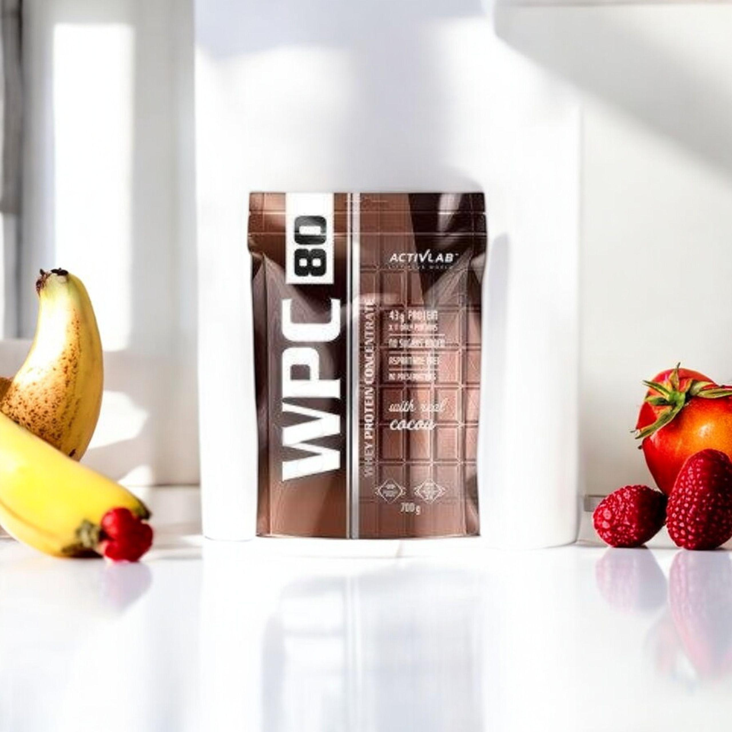 ACTIVLAB - WPC 80 Standard - 700g - Cookies