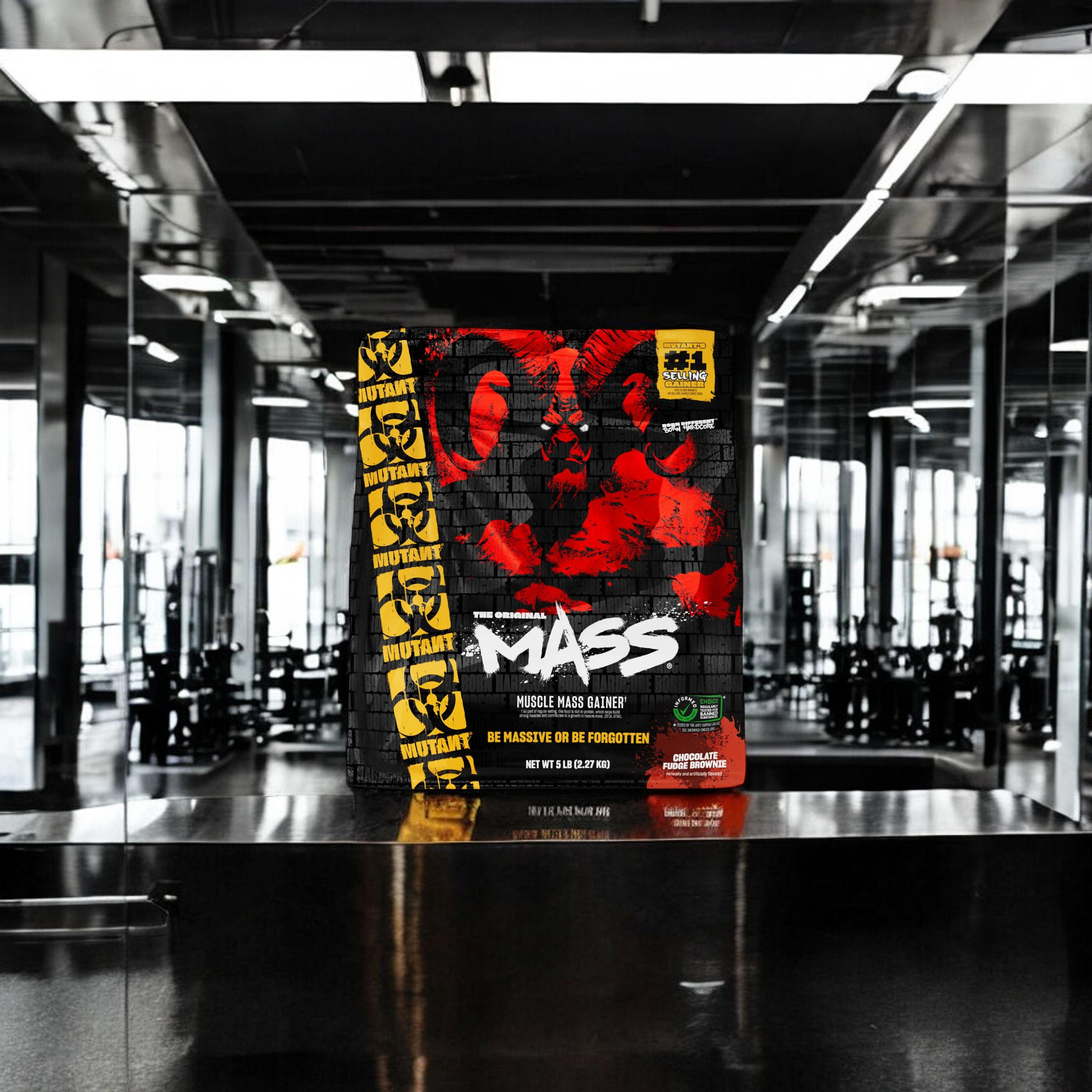 MUTANT Mutant Mass - 2270g