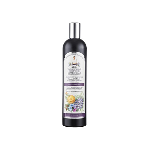 BABCIA AGAFIA - Šampon na Vlasy Propolis&Sosna - 550ml