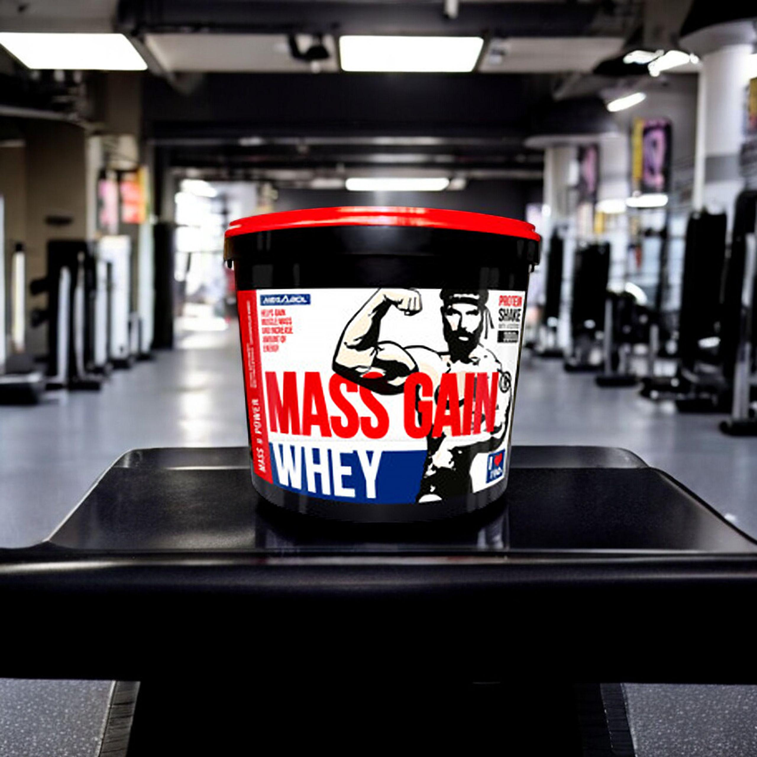 MEGABOL Mass Gain - 3000g