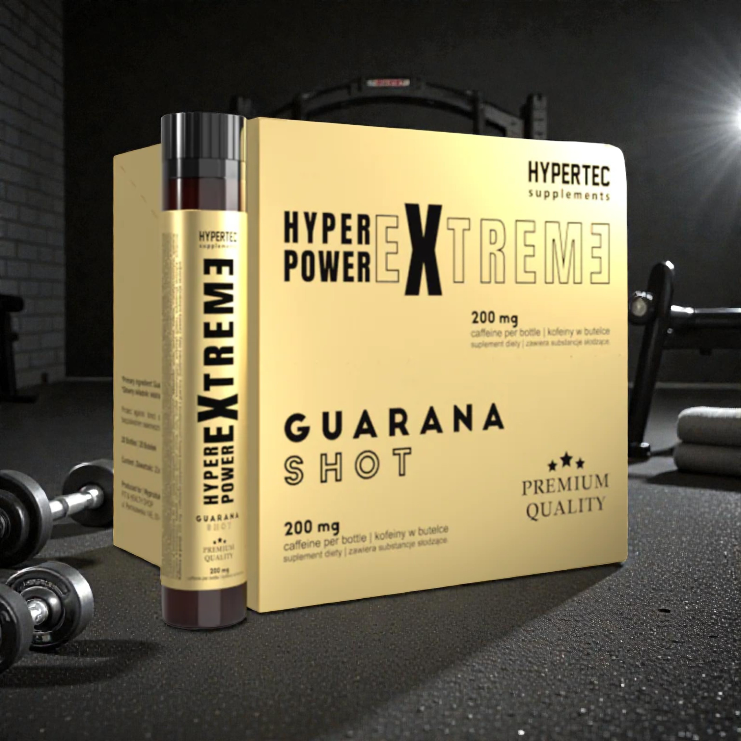 HYPERTEC SUPPLEMENTS - Guarana Shot - 20x 25ml pol_pl_HYPERTEC-SUPPLEMENTS-Guarana-Shot-20x-25ml-43626_2
