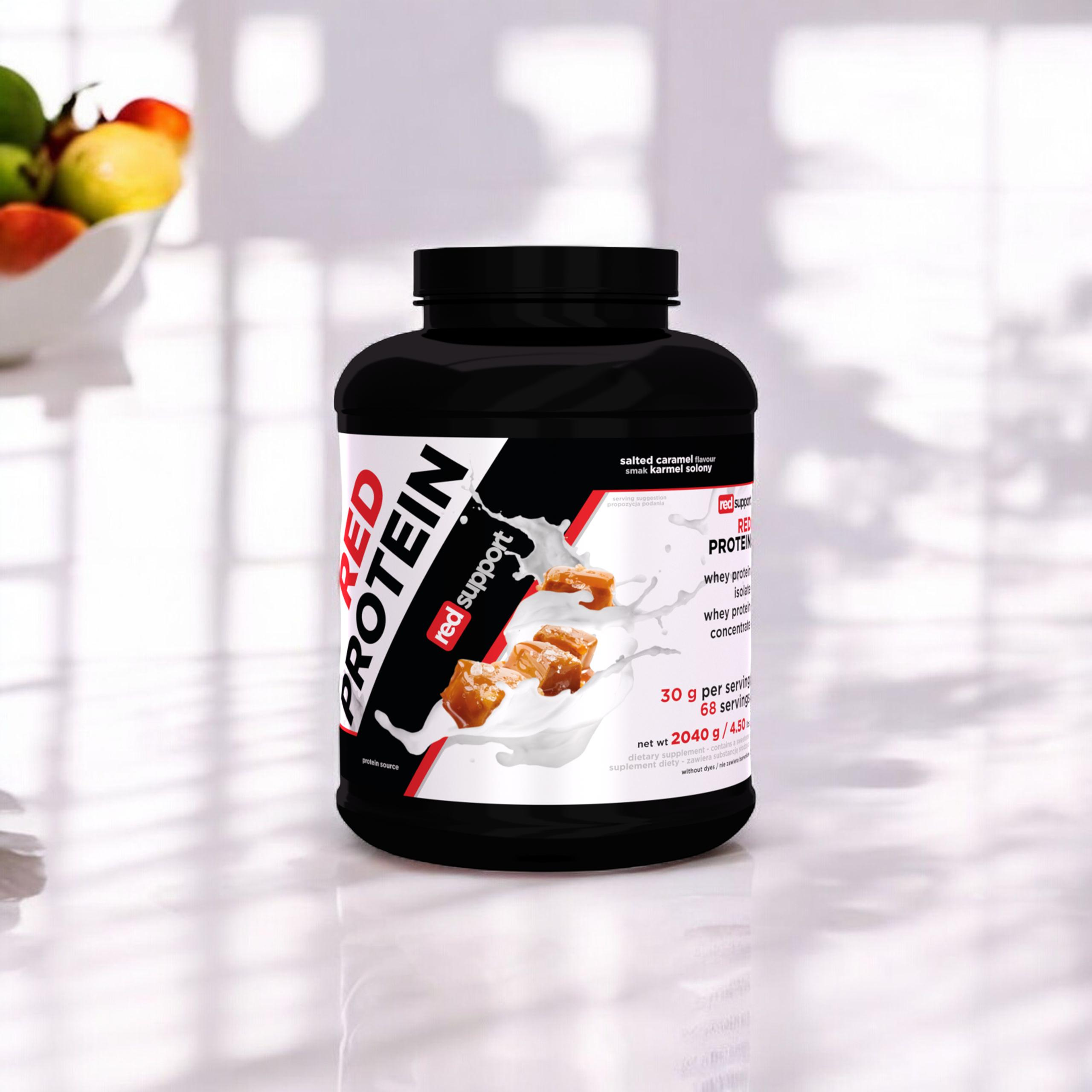 RED SUPPORT Red Protein - 2040g