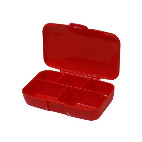 BUCHSTEINER Krabička na Suplementy - Pill box - 1szt