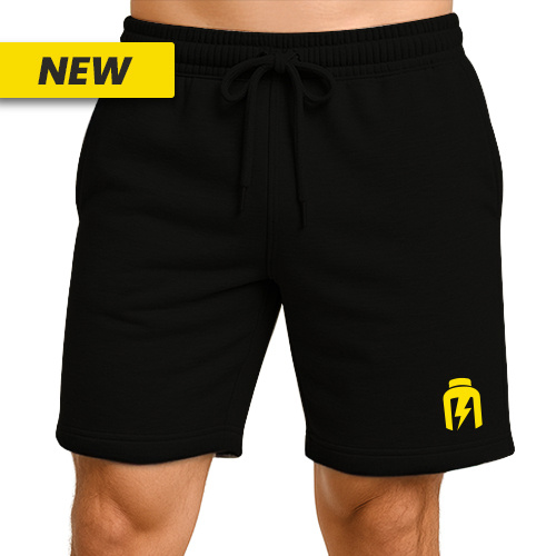 HIRO.LAB Black Shorts