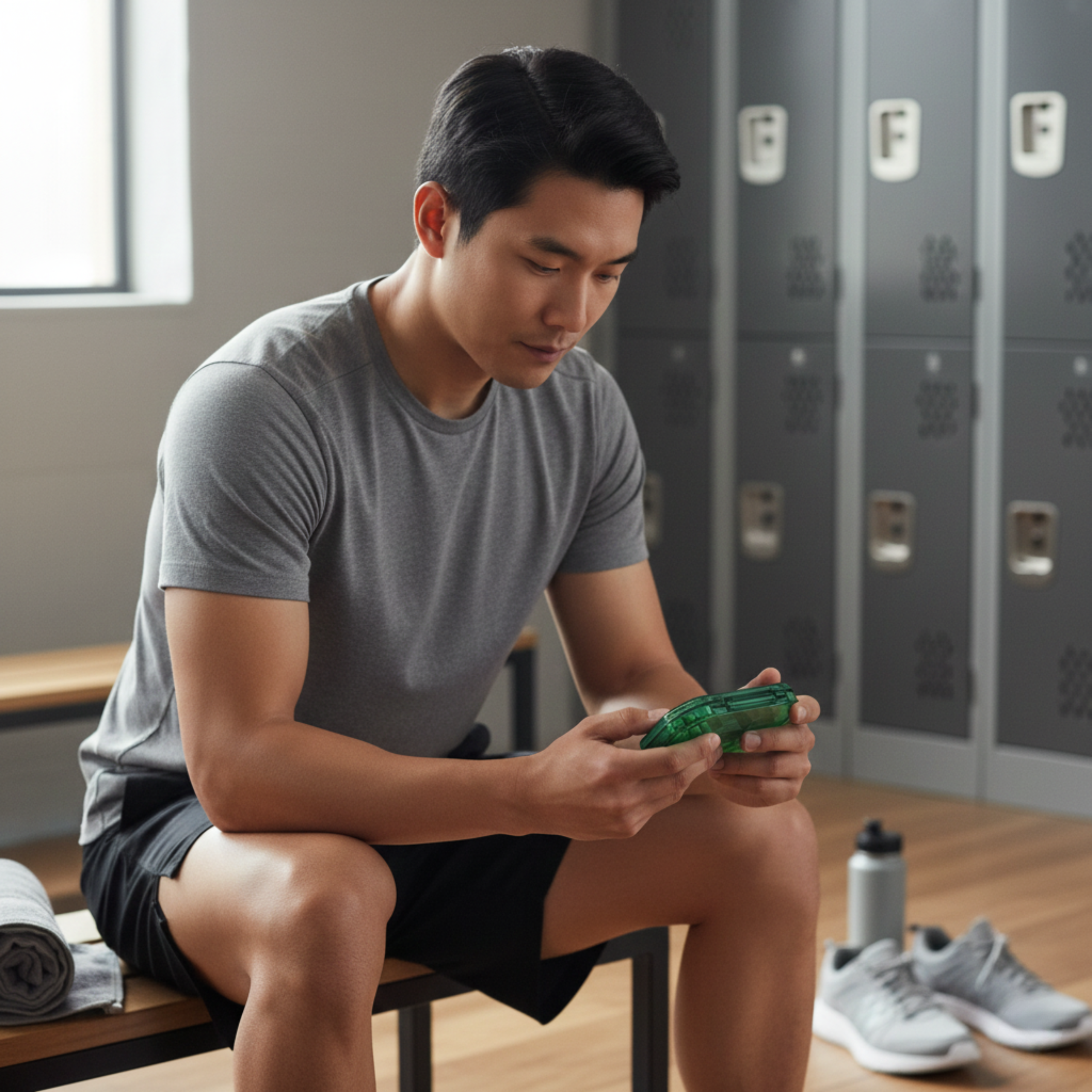 HIRO.LAB PillBox HIRO.PERFORMERS