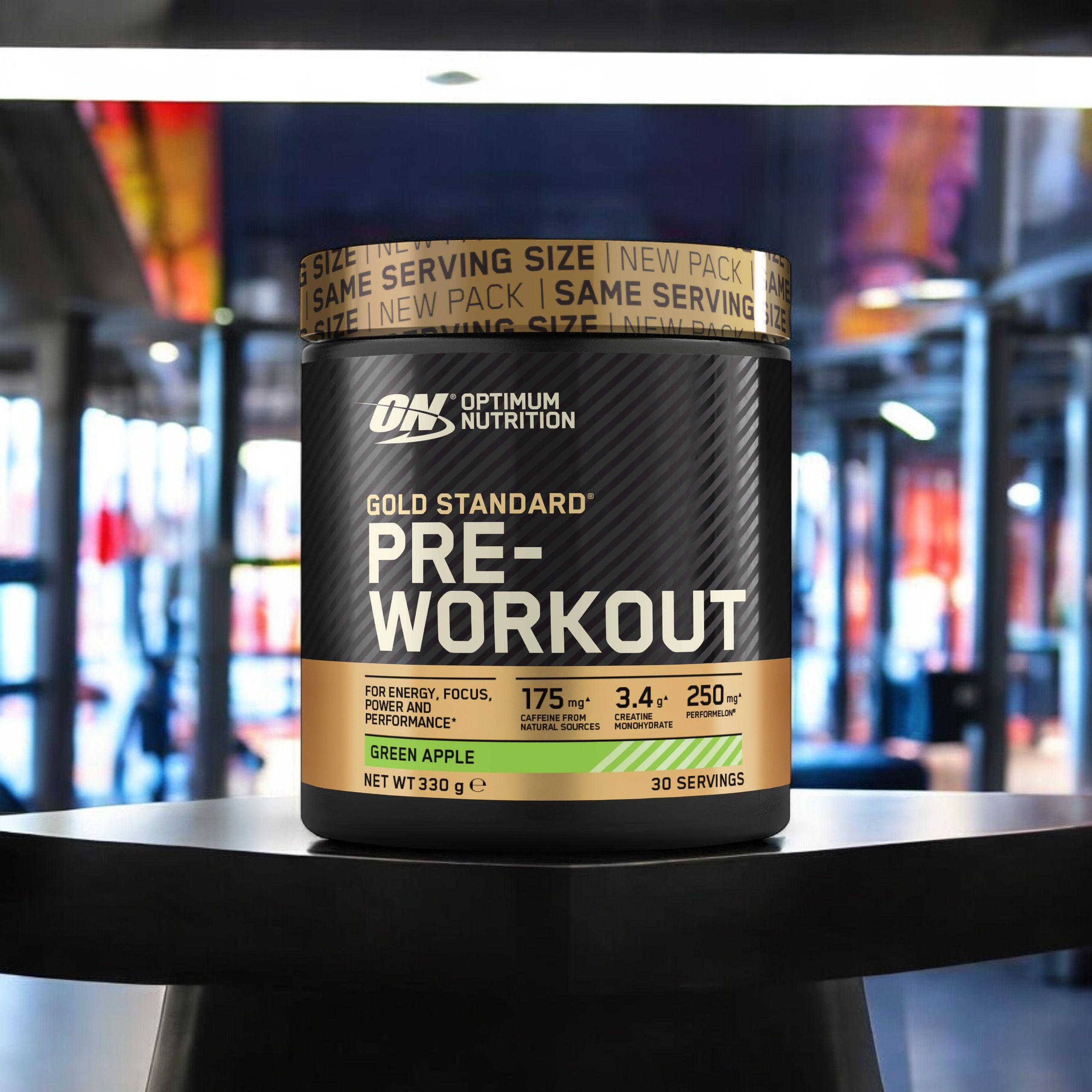 OPTIMUM NUTRITION Gold Standard Pre Workout - 330g