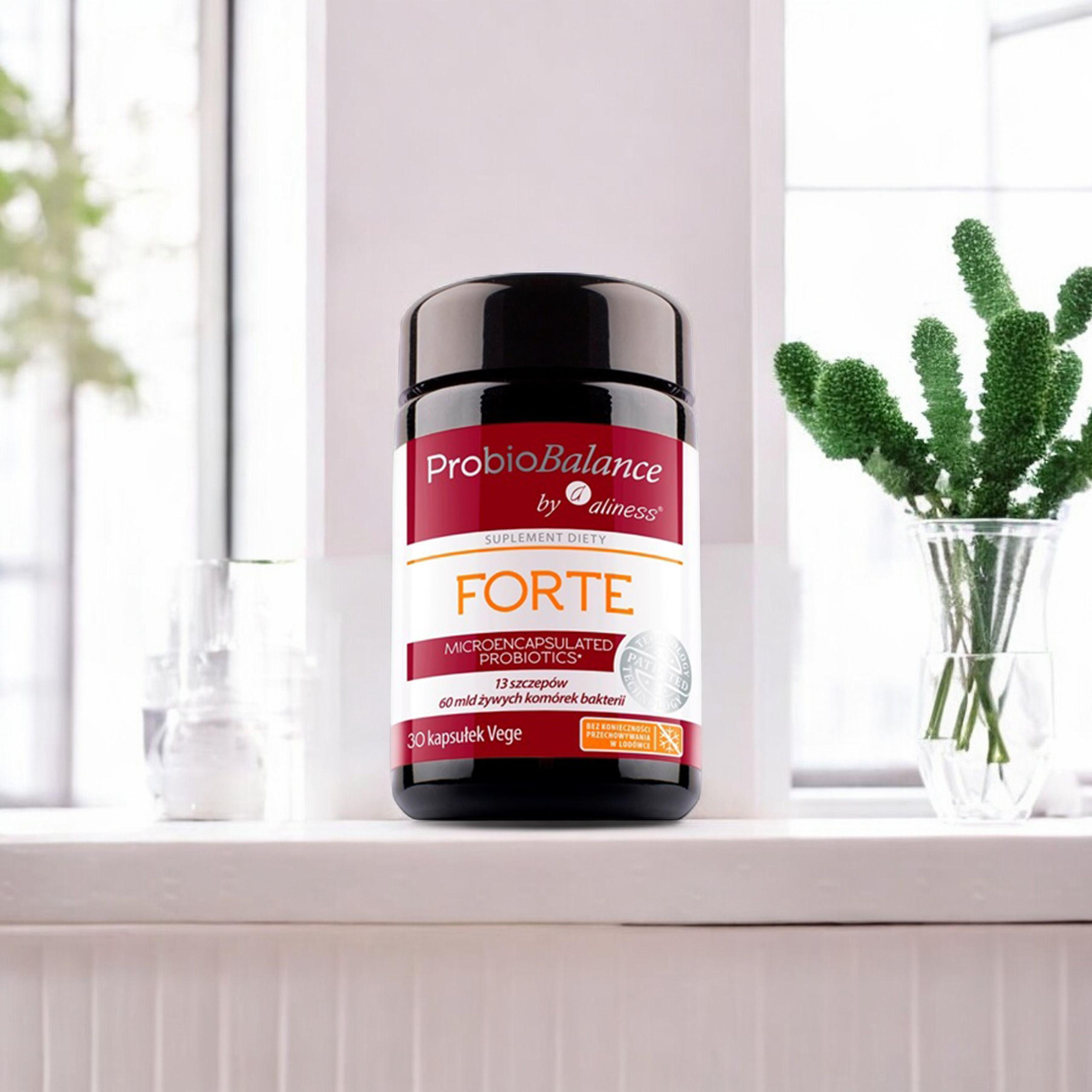 ALINESS ProbioBALANCE Forte 60mld - 30vcaps.