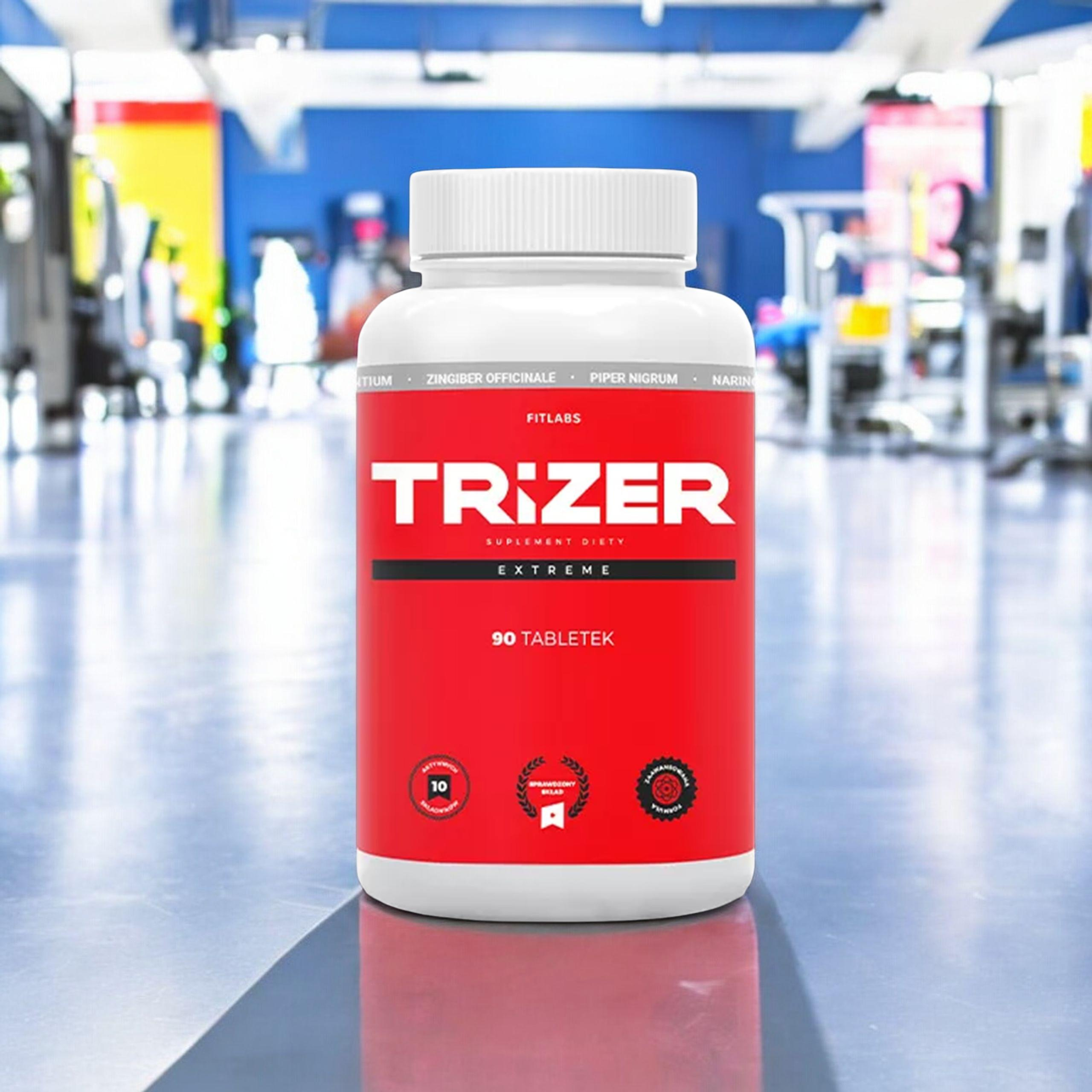 FITLABS Trizer Extreme - 90tabs