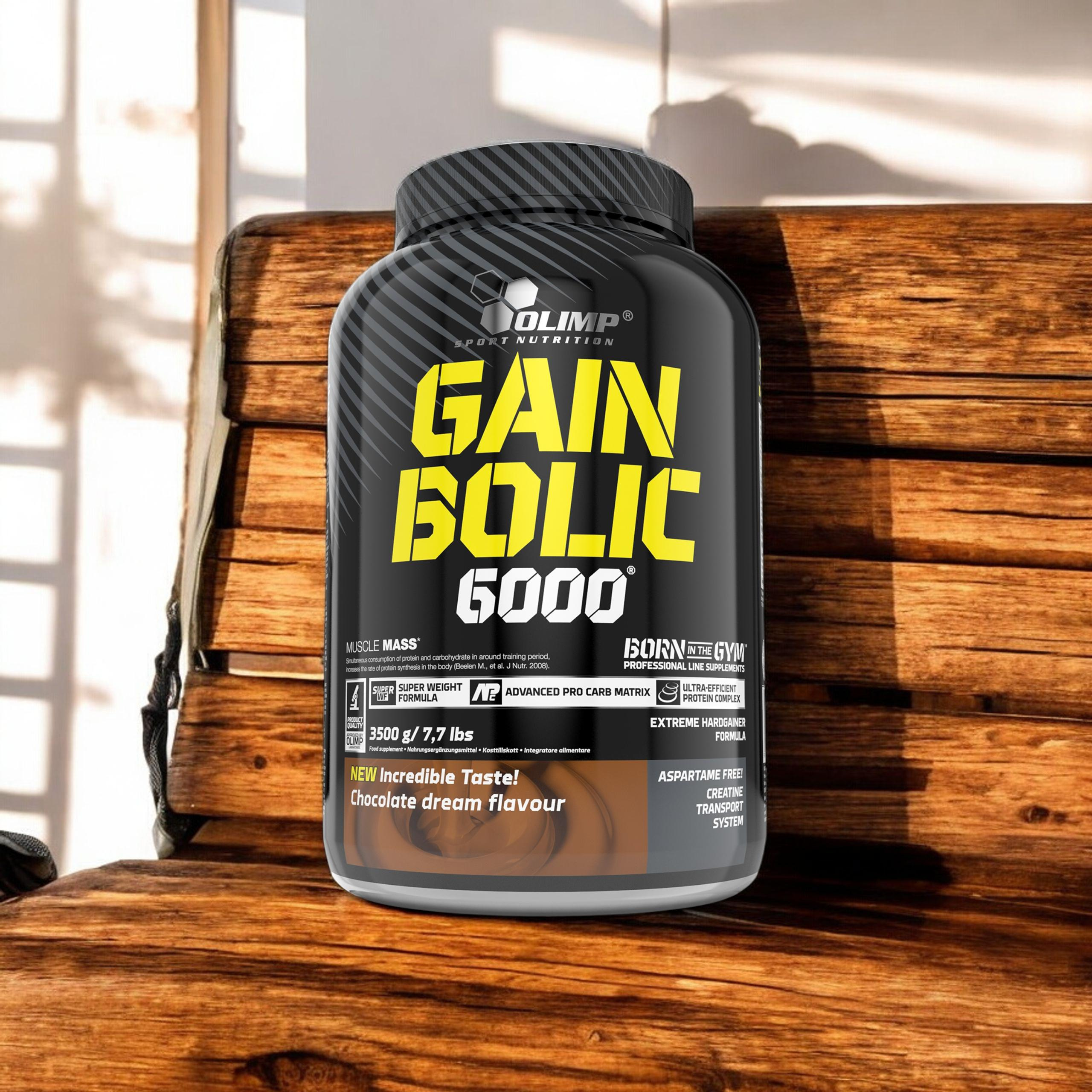 OLIMP Gain Bolic 6000 - 3500g