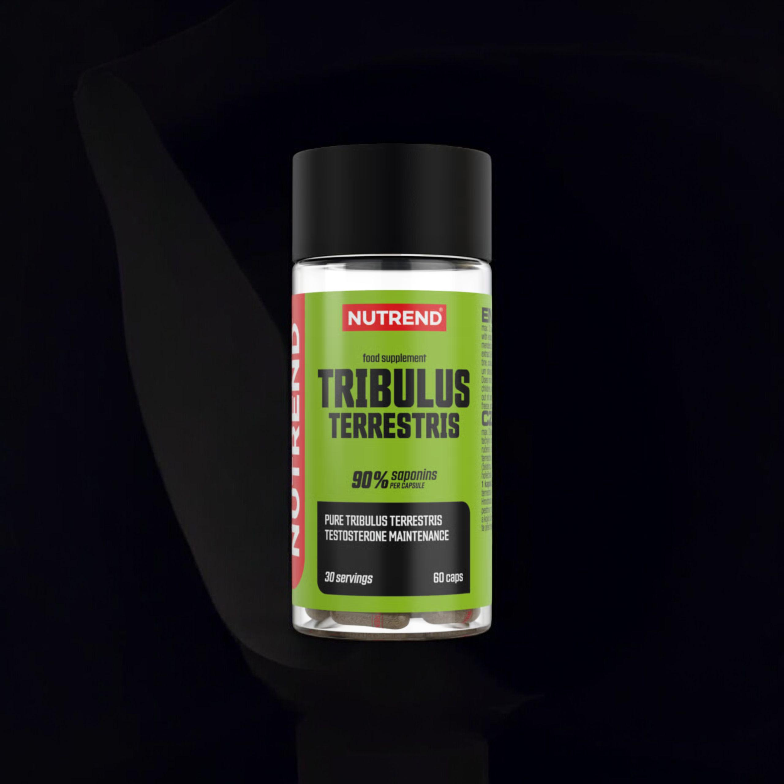 NUTREND - Tribulus Terrestris - 60caps.